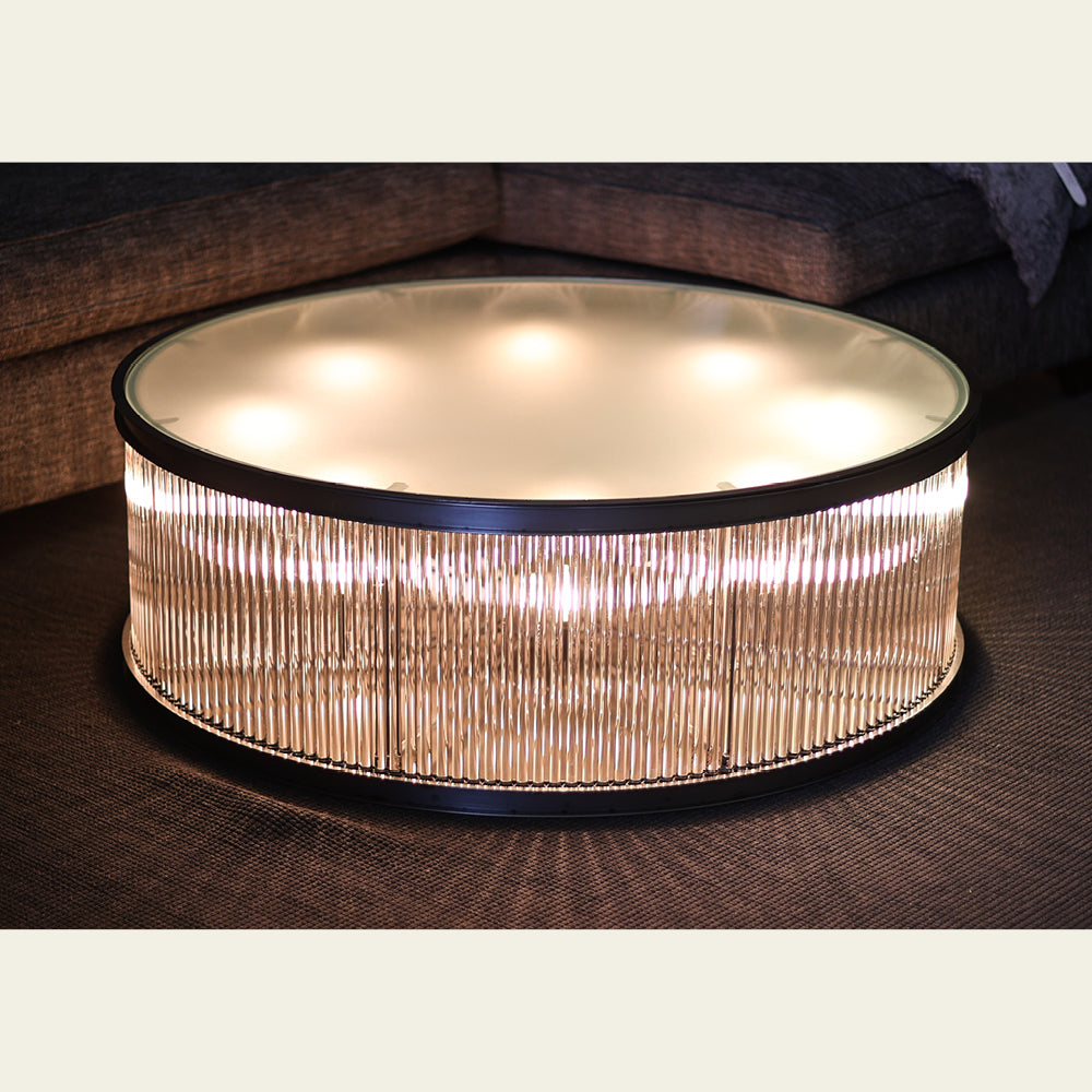 EXPO Timothy Oulton ROD Table basse