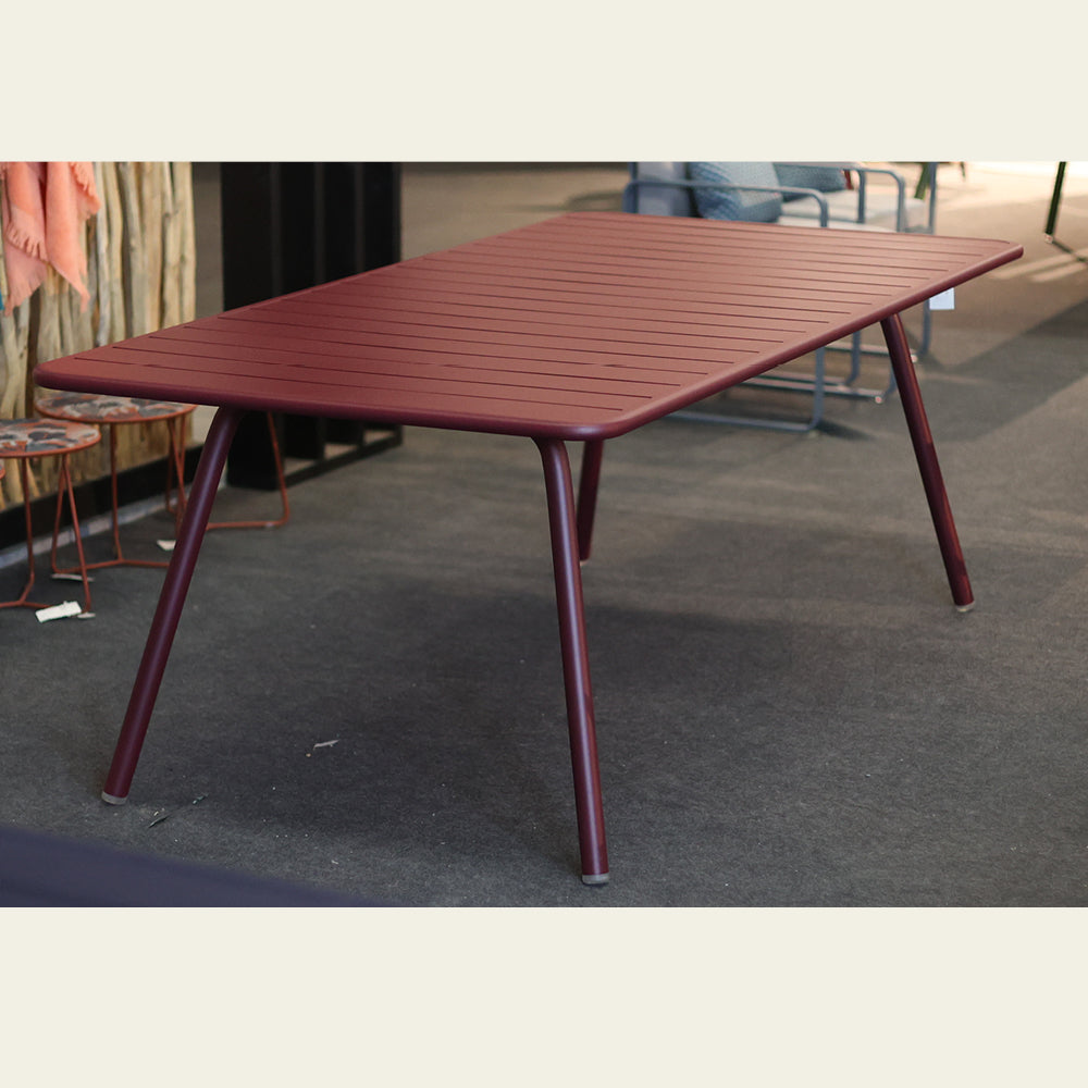 EXPO Fermob LUXEMBOURG Table de jardin