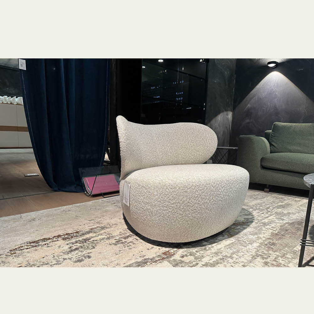 EXPO Walter Knoll BAO armchair