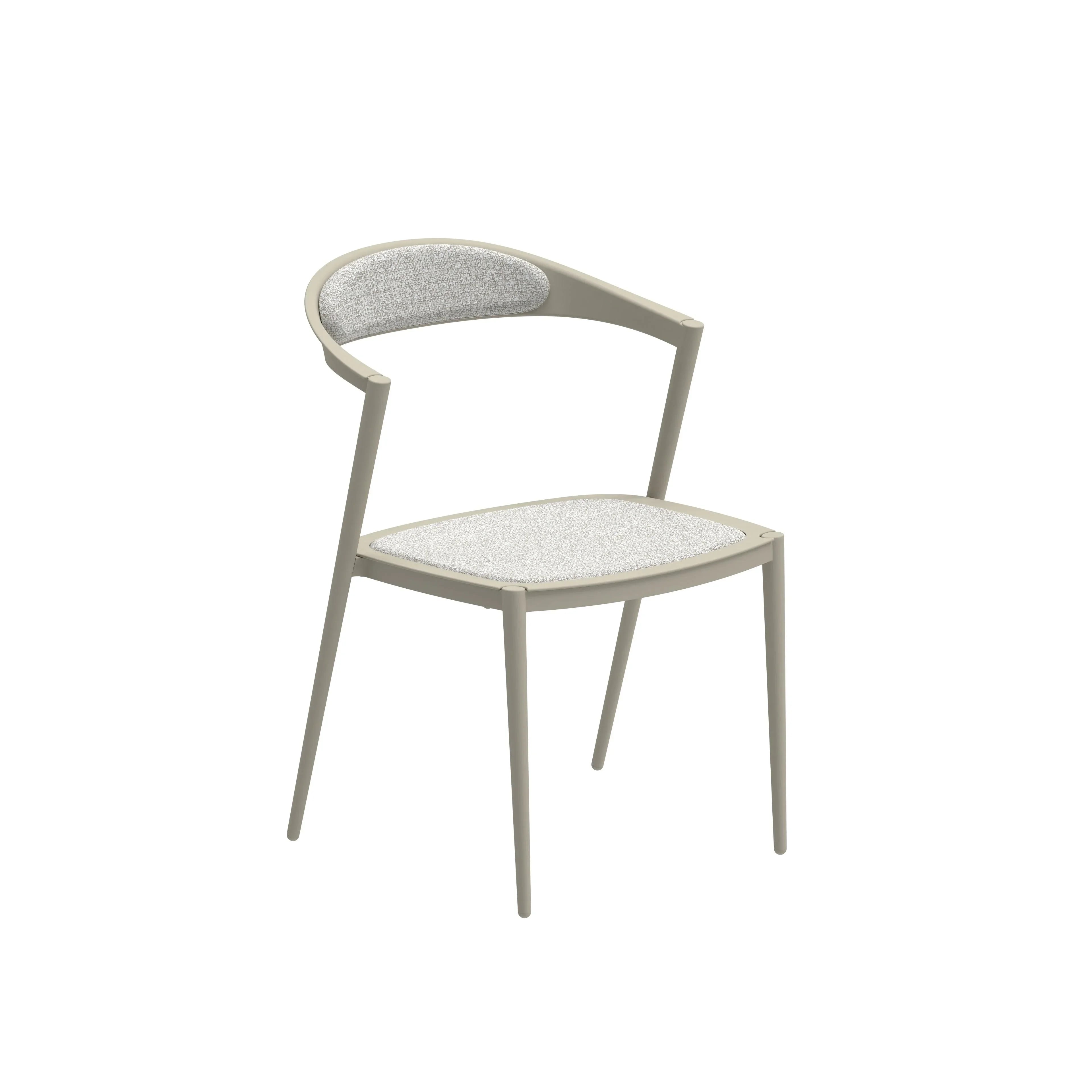 Chaise STYLETTO 55 galet