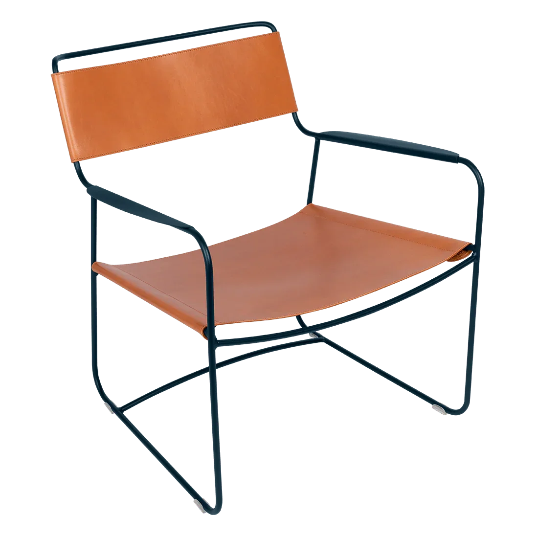Leather armchair SURPRISING