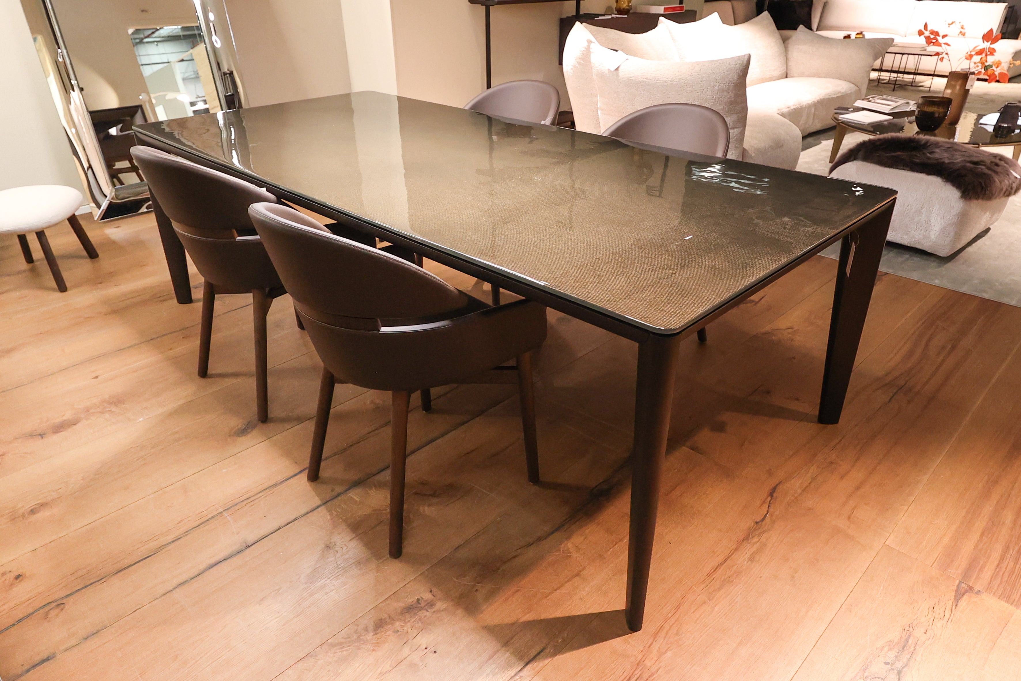 EXPO Fiam FLAMIN dining table