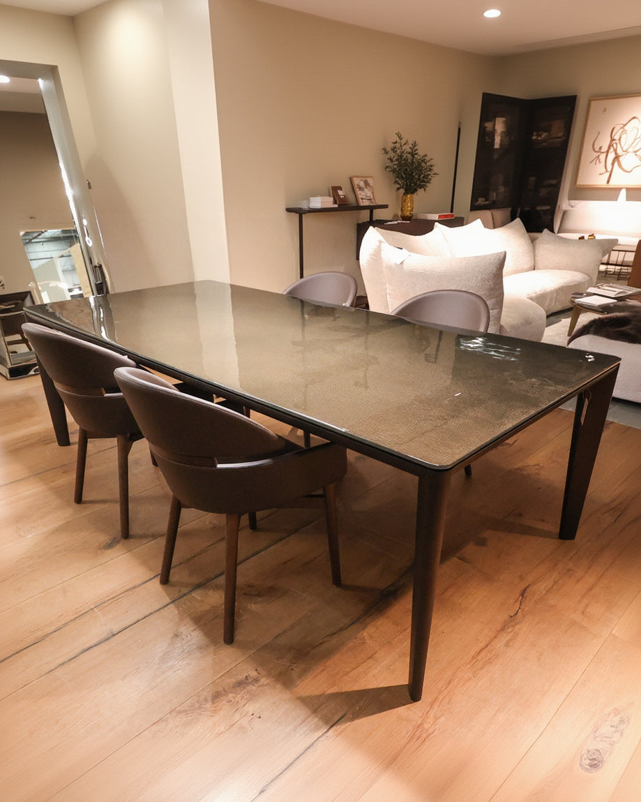 EXPO Fiam FLAMIN dining table