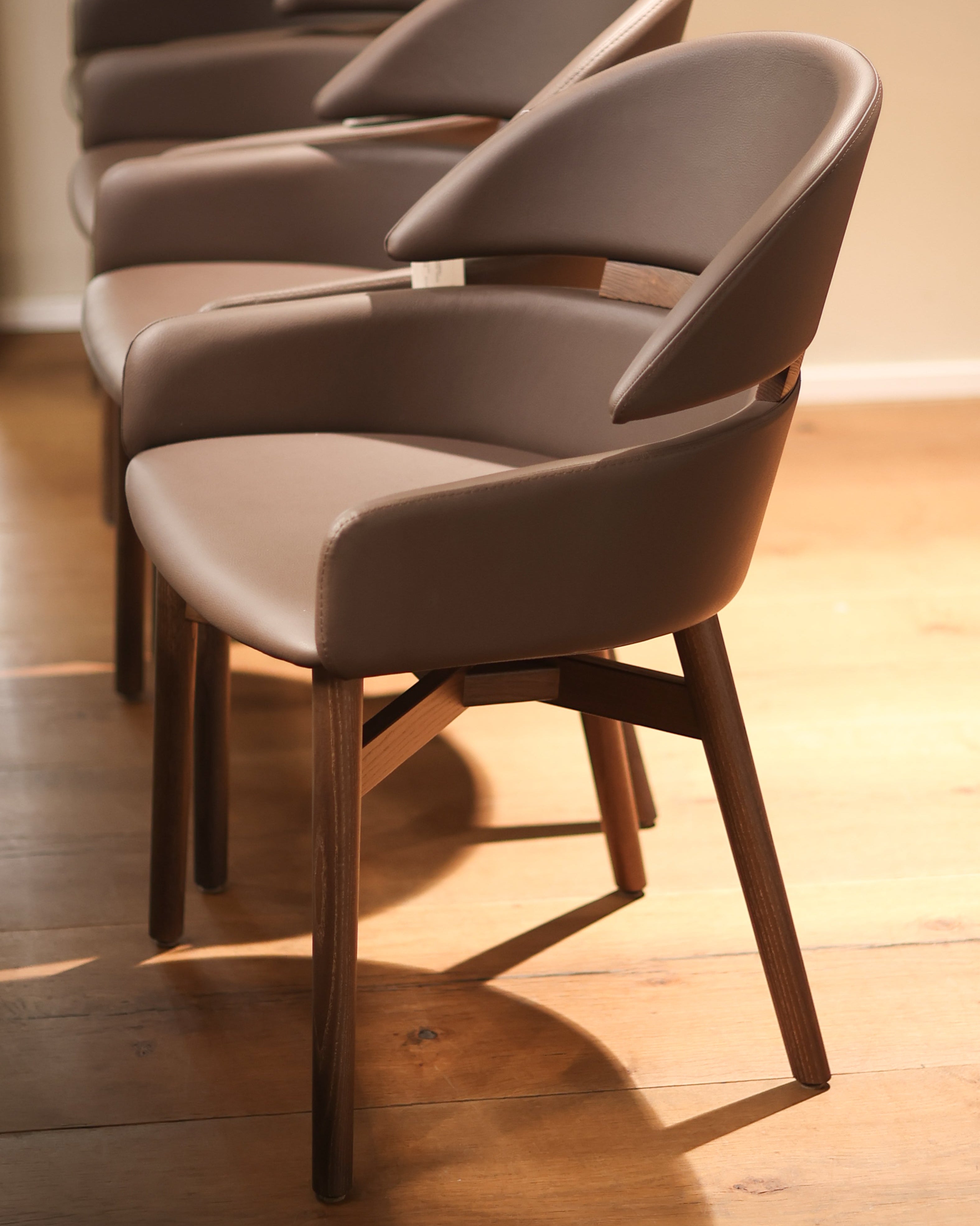 EXPO Fiam LLOYD chaises 4x