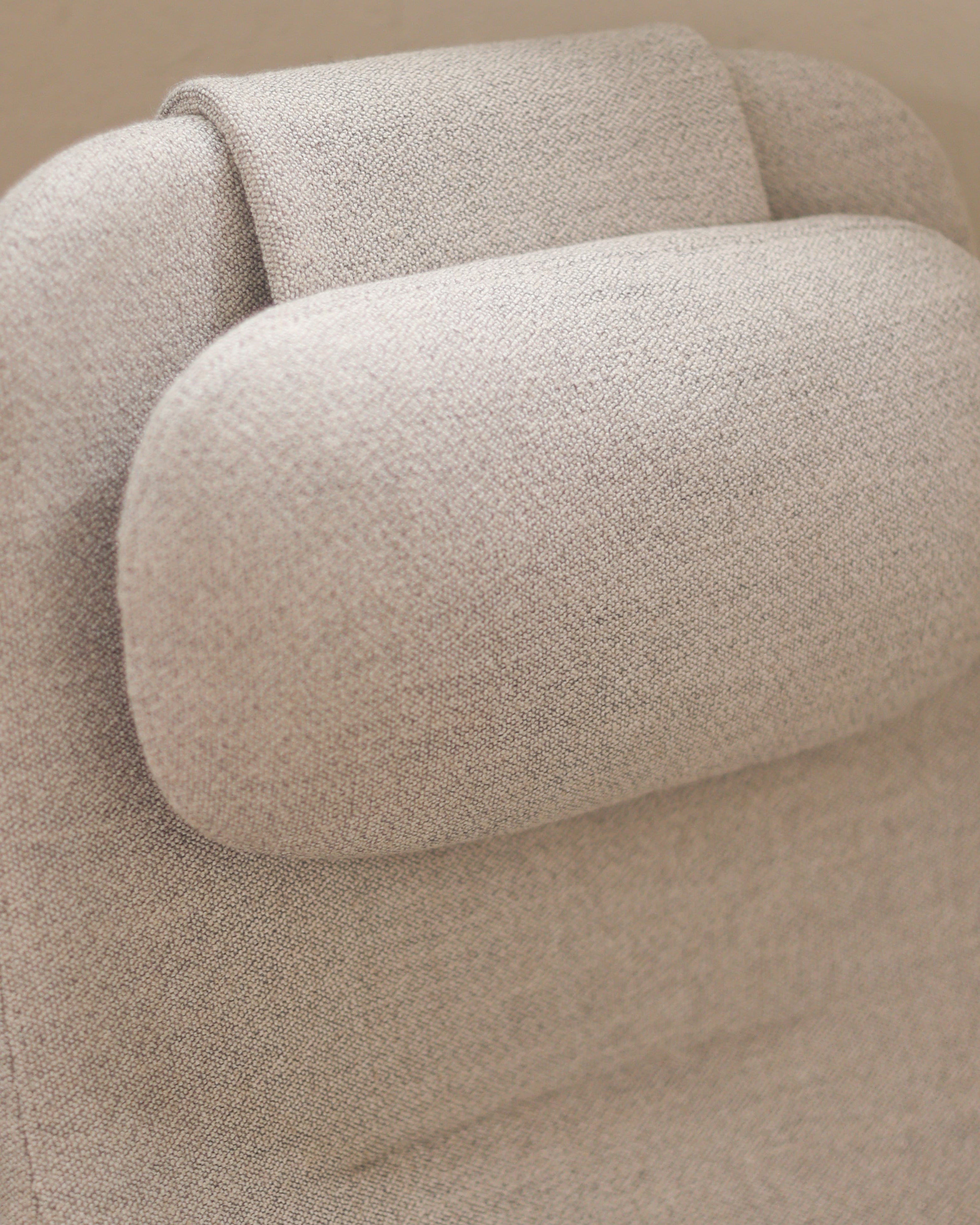 EXPO Vitra HAL lounge chair with ottoman