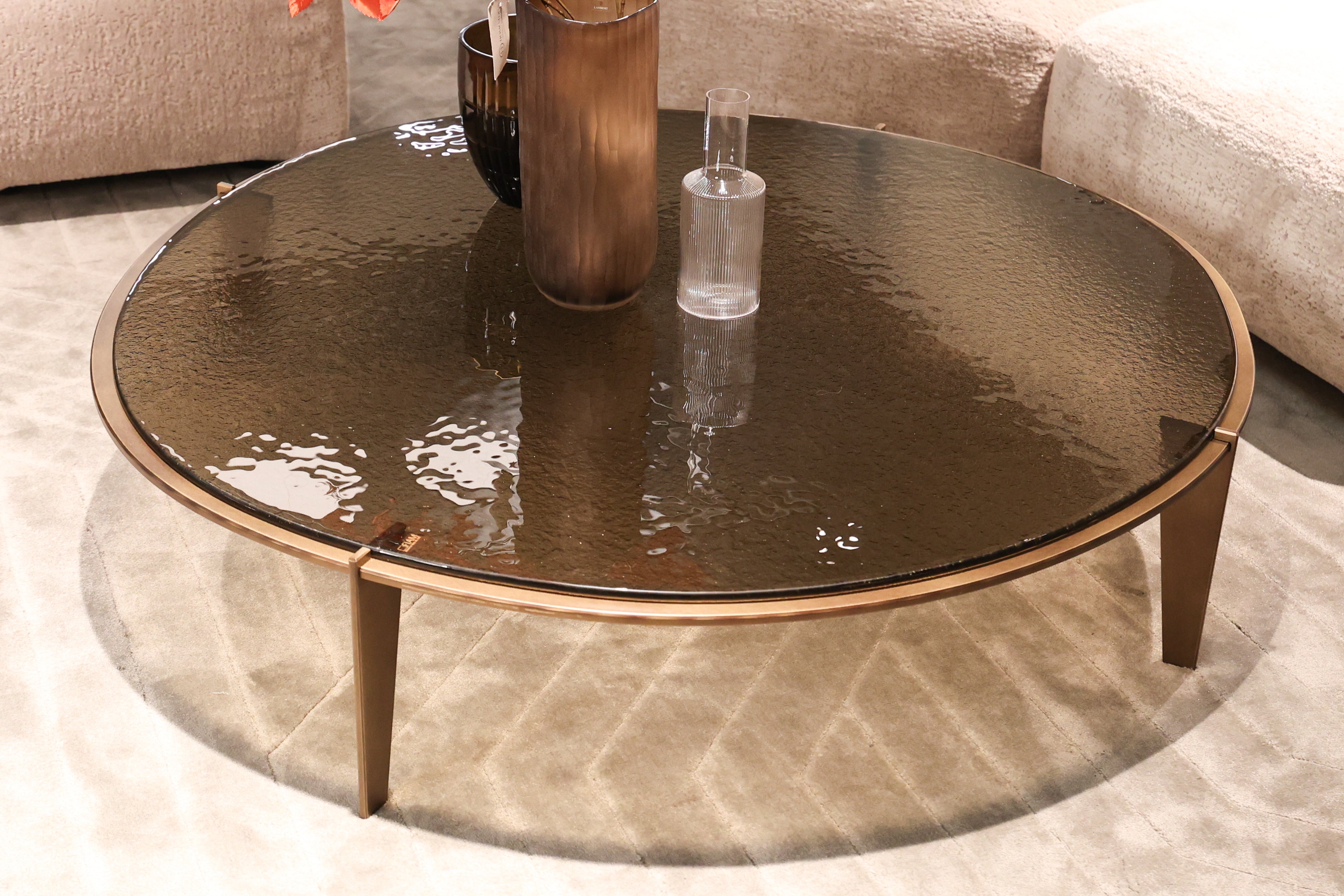 EXPO Fiam HALO127 coffee table
