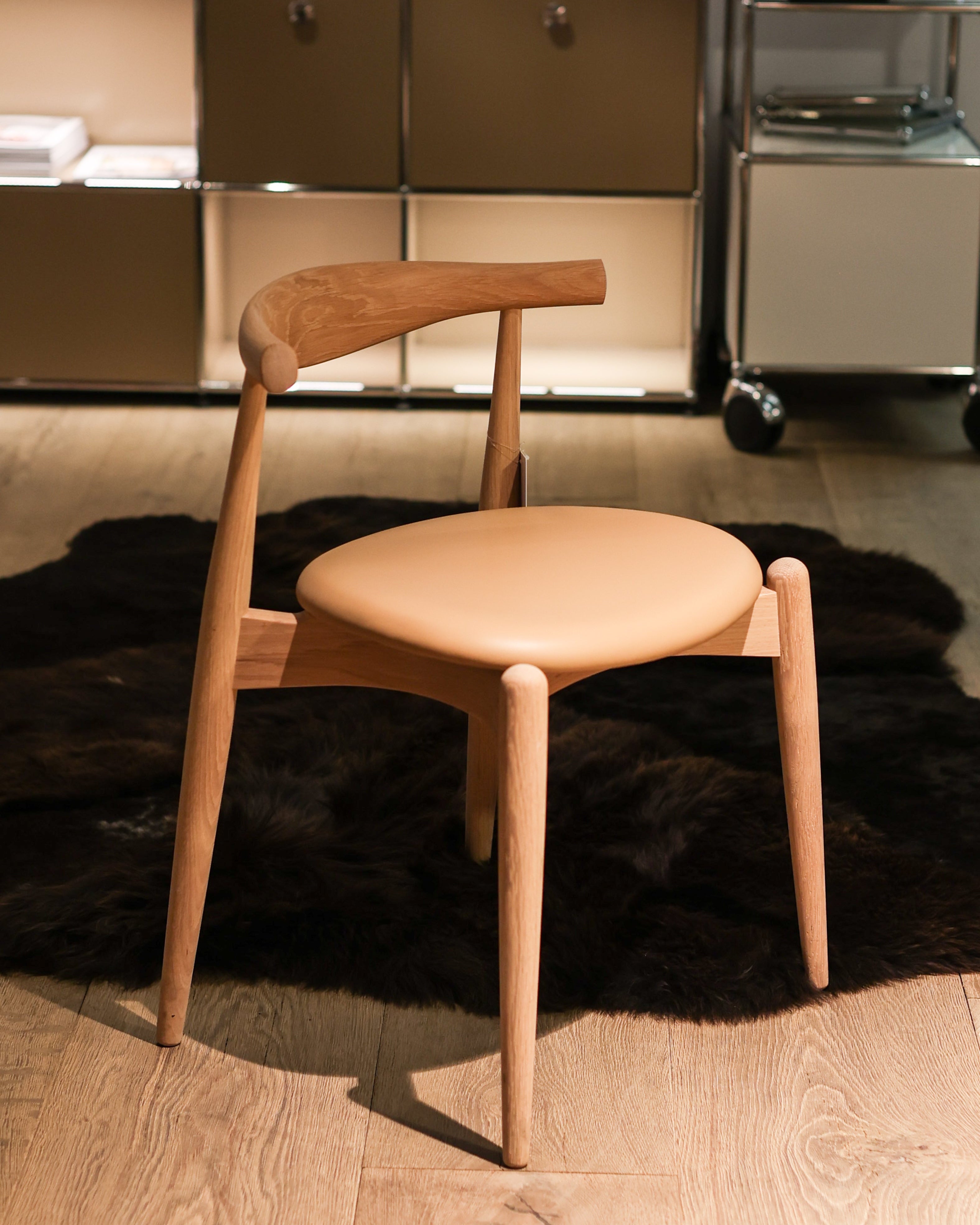 EXPO Carl Hansen CH23 Chaise