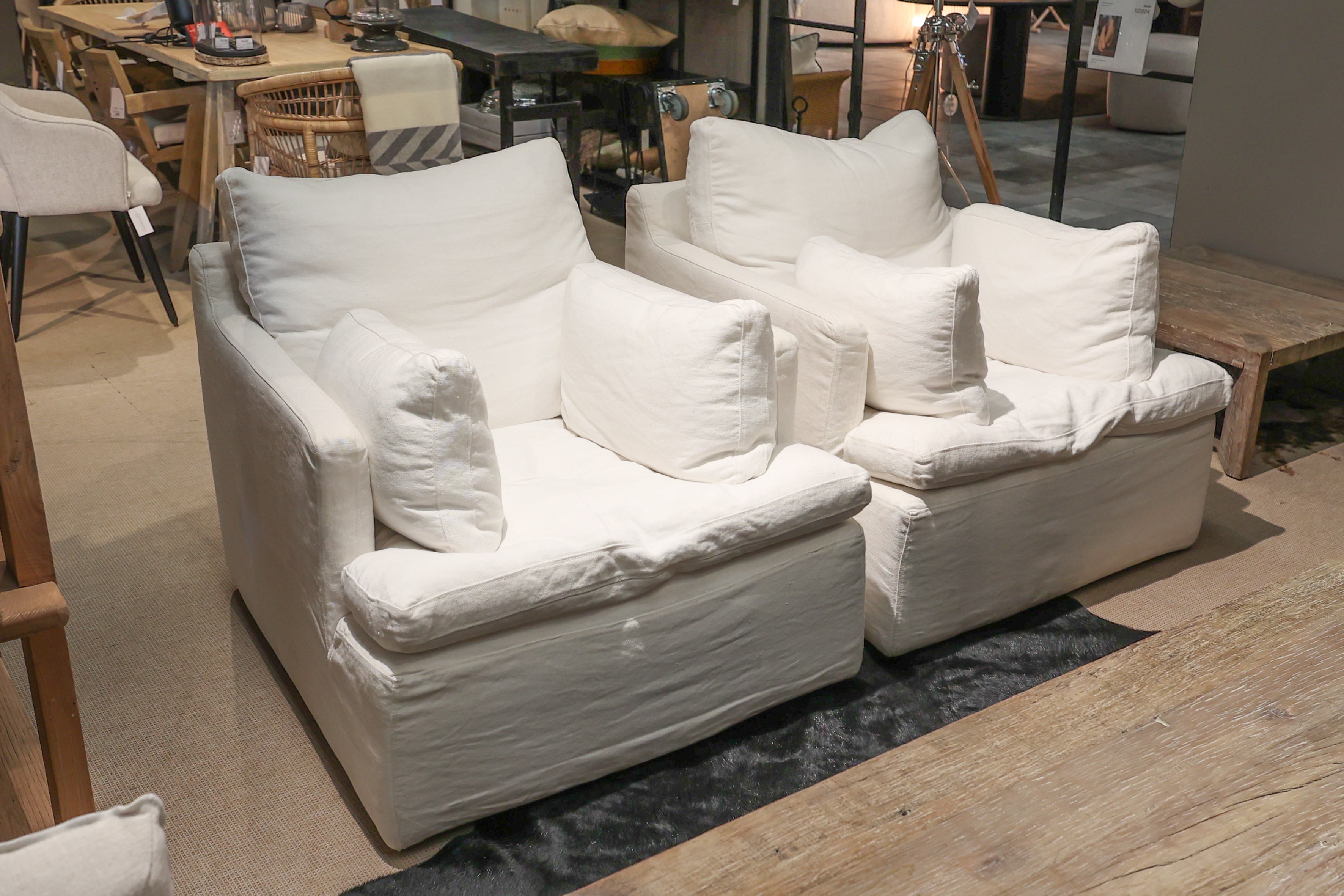 EXPO Noble Souls NEST 1-seater