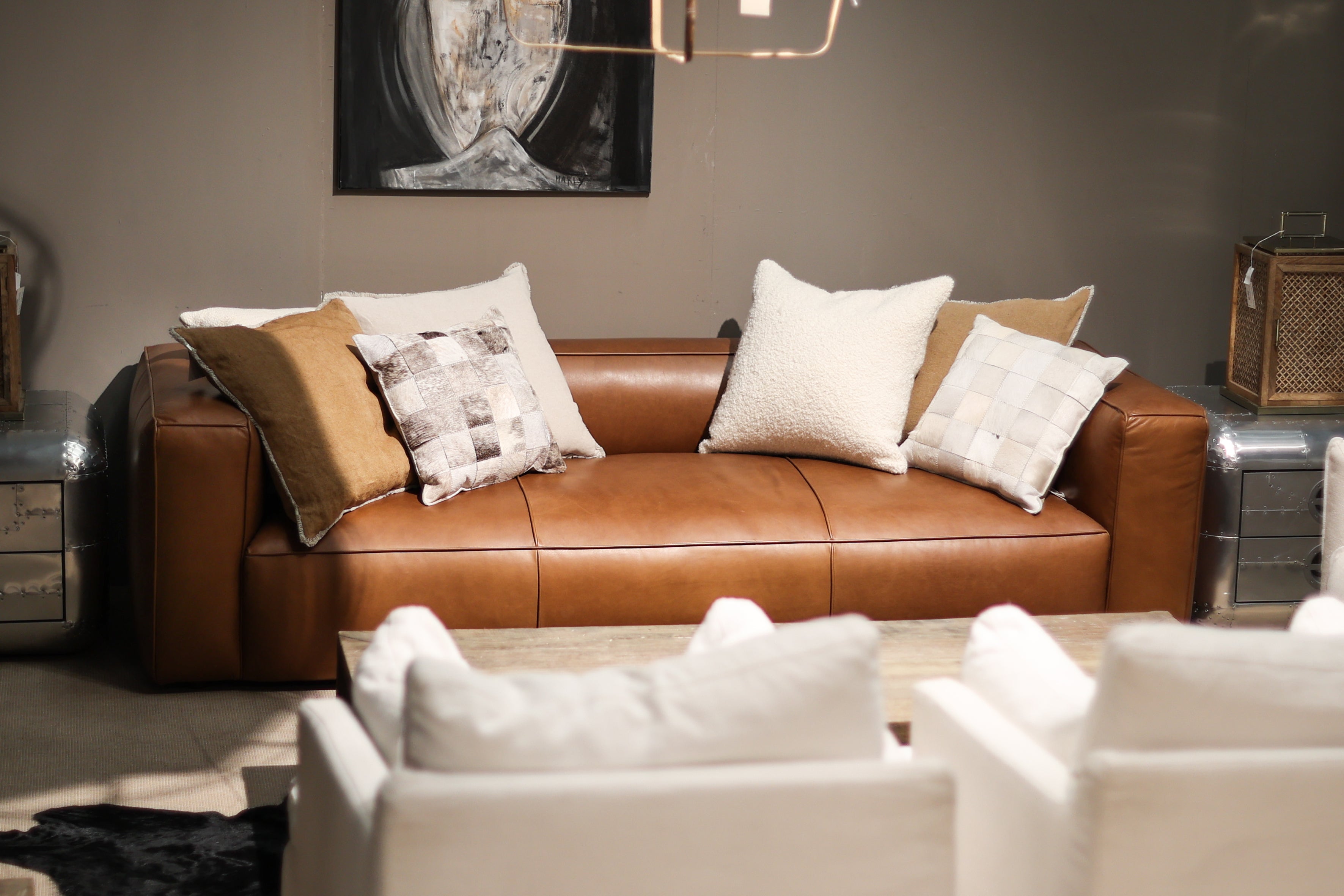 EXPO Halo TRIBECA 3-seater