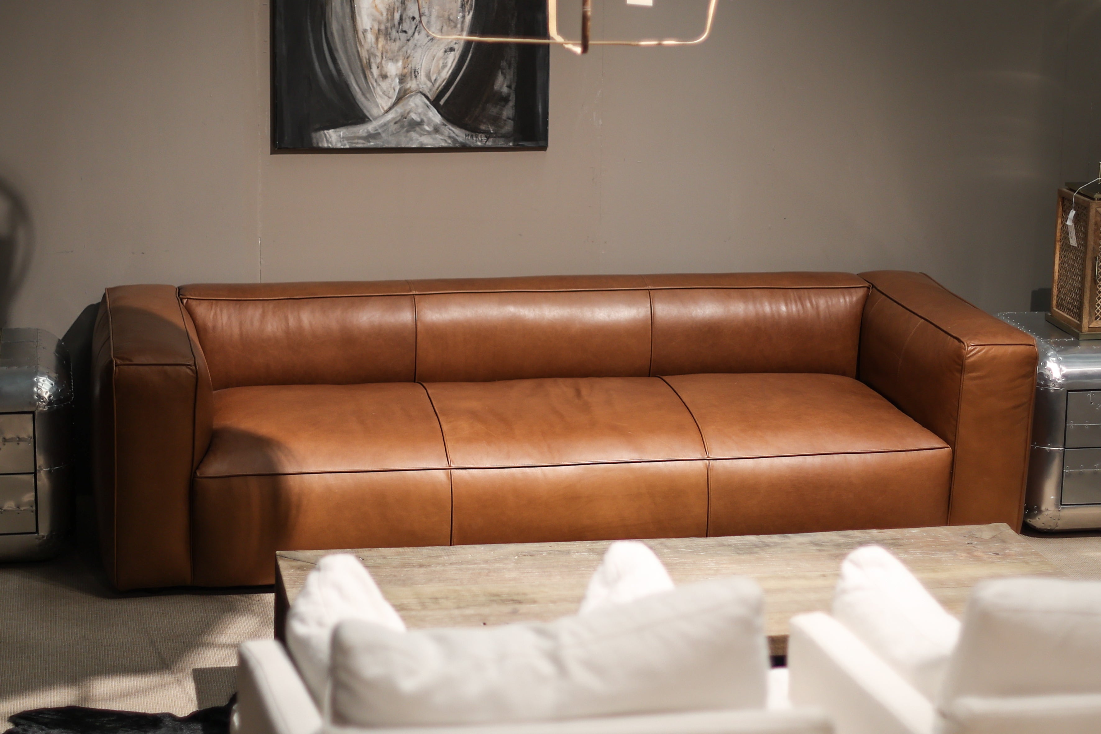 EXPO Halo TRIBECA 3-seater