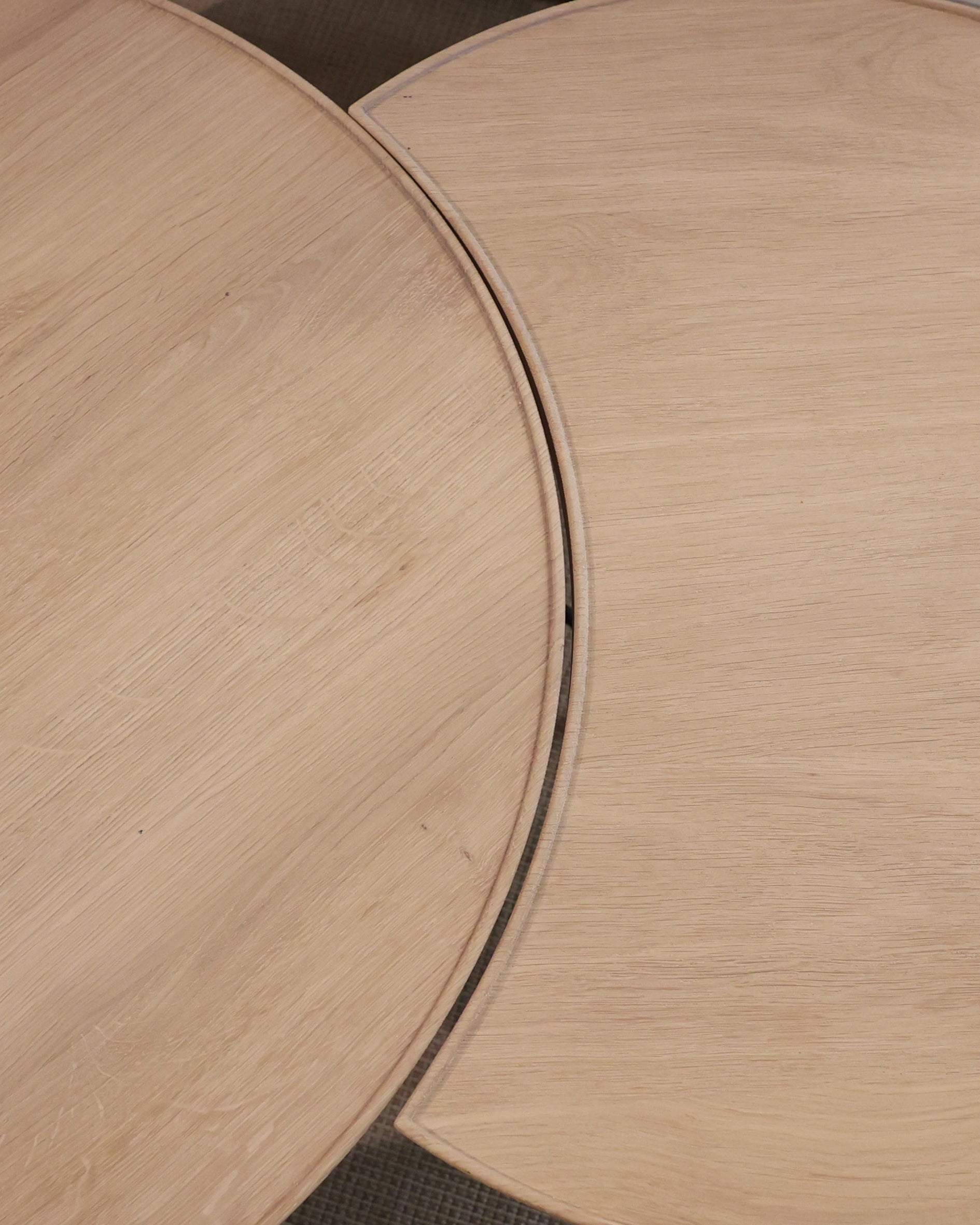EXPO Scholtissek Sichel Table d'appoint 4-Set