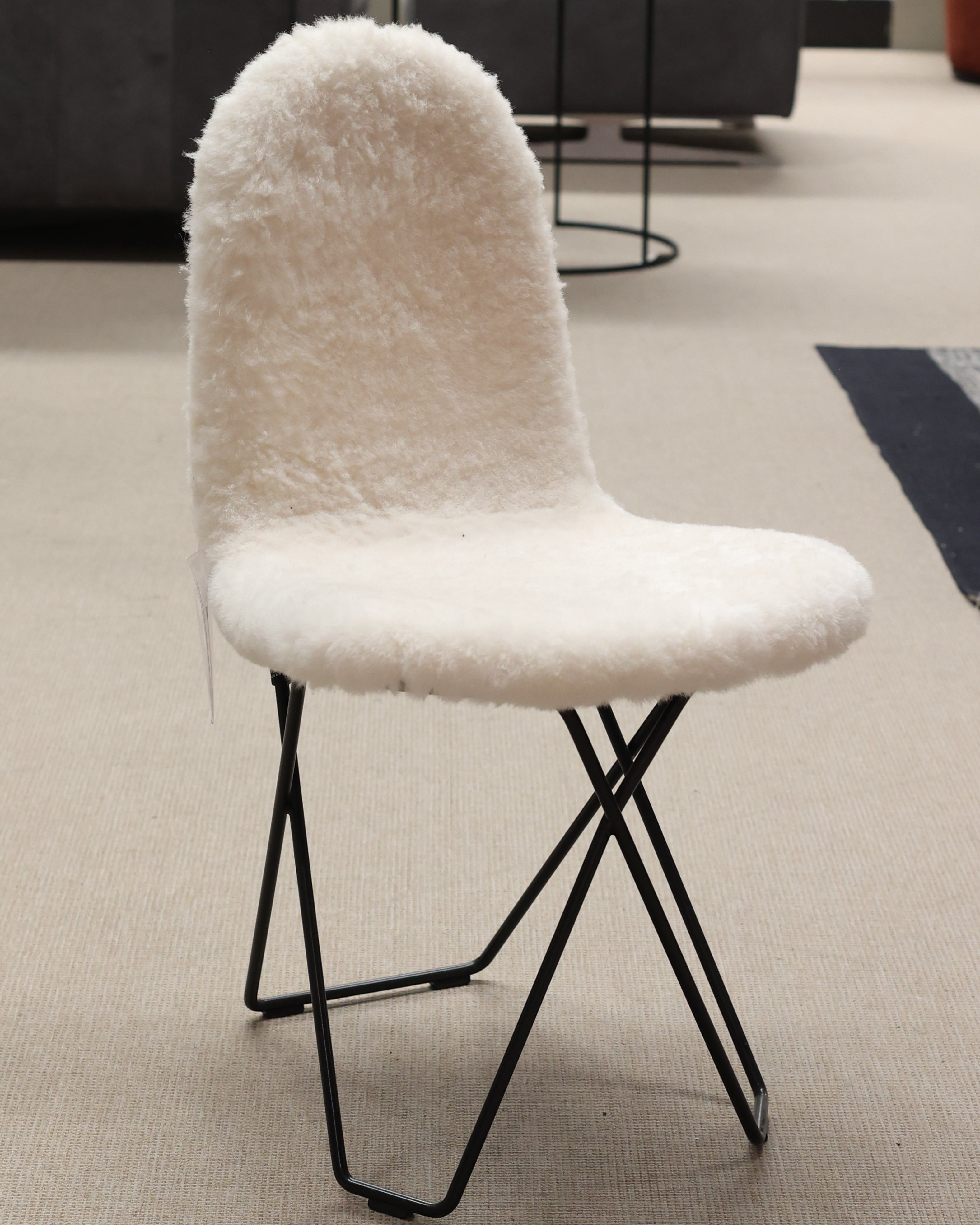 EXPO Cuero CACTUS chair