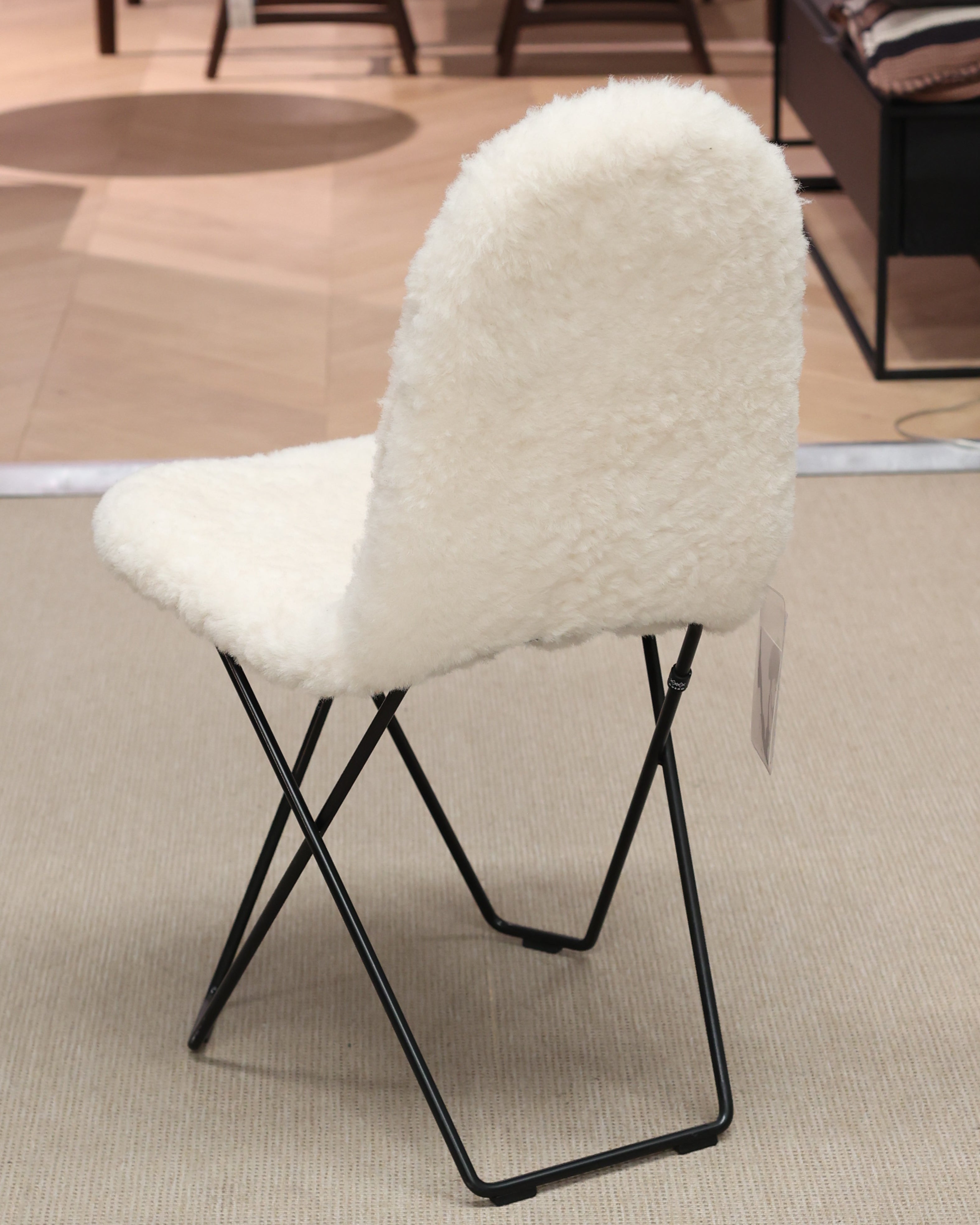EXPO Cuero CACTUS chair