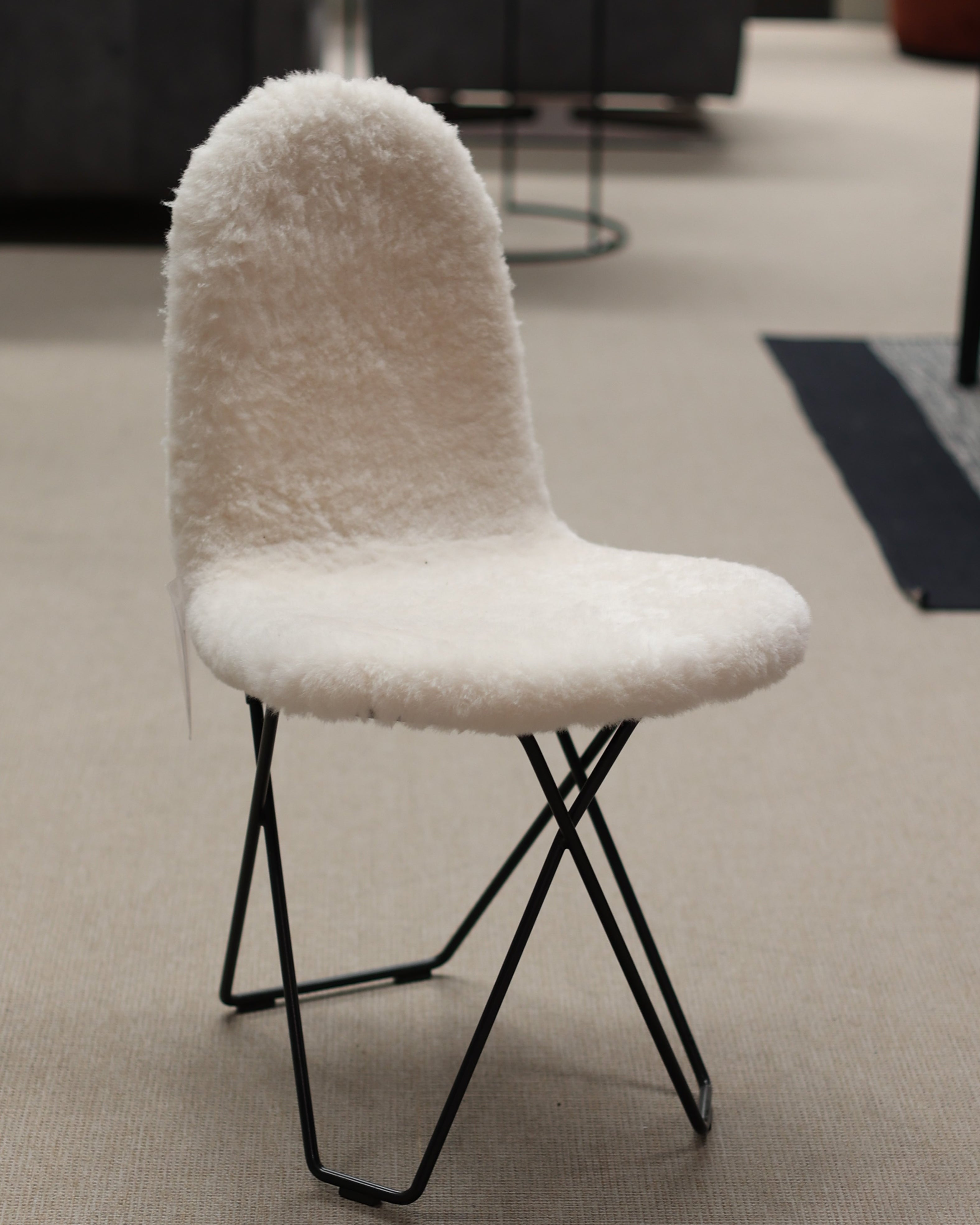 EXPO Cuero CACTUS chair