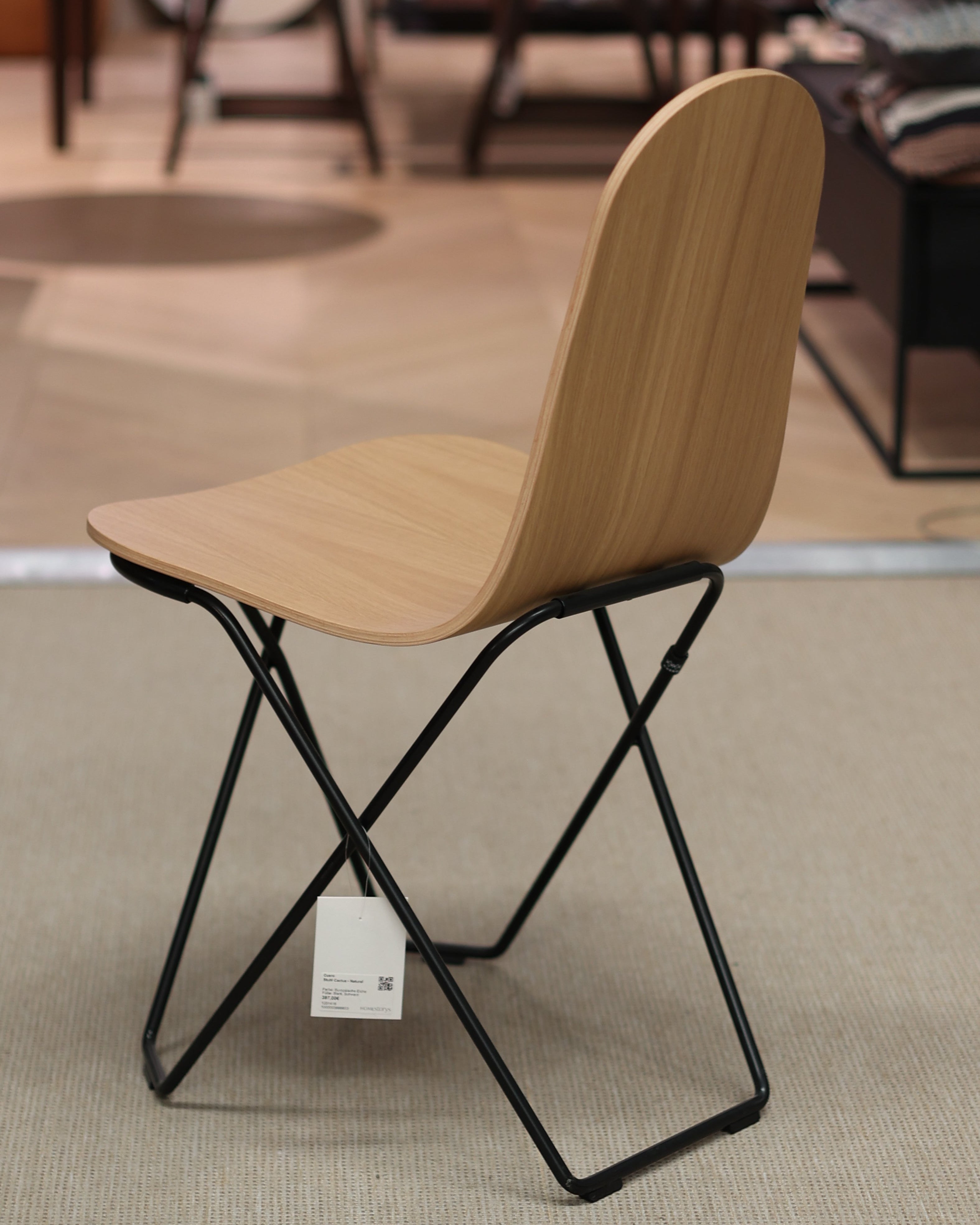 EXPO Cuero CACTUS chair