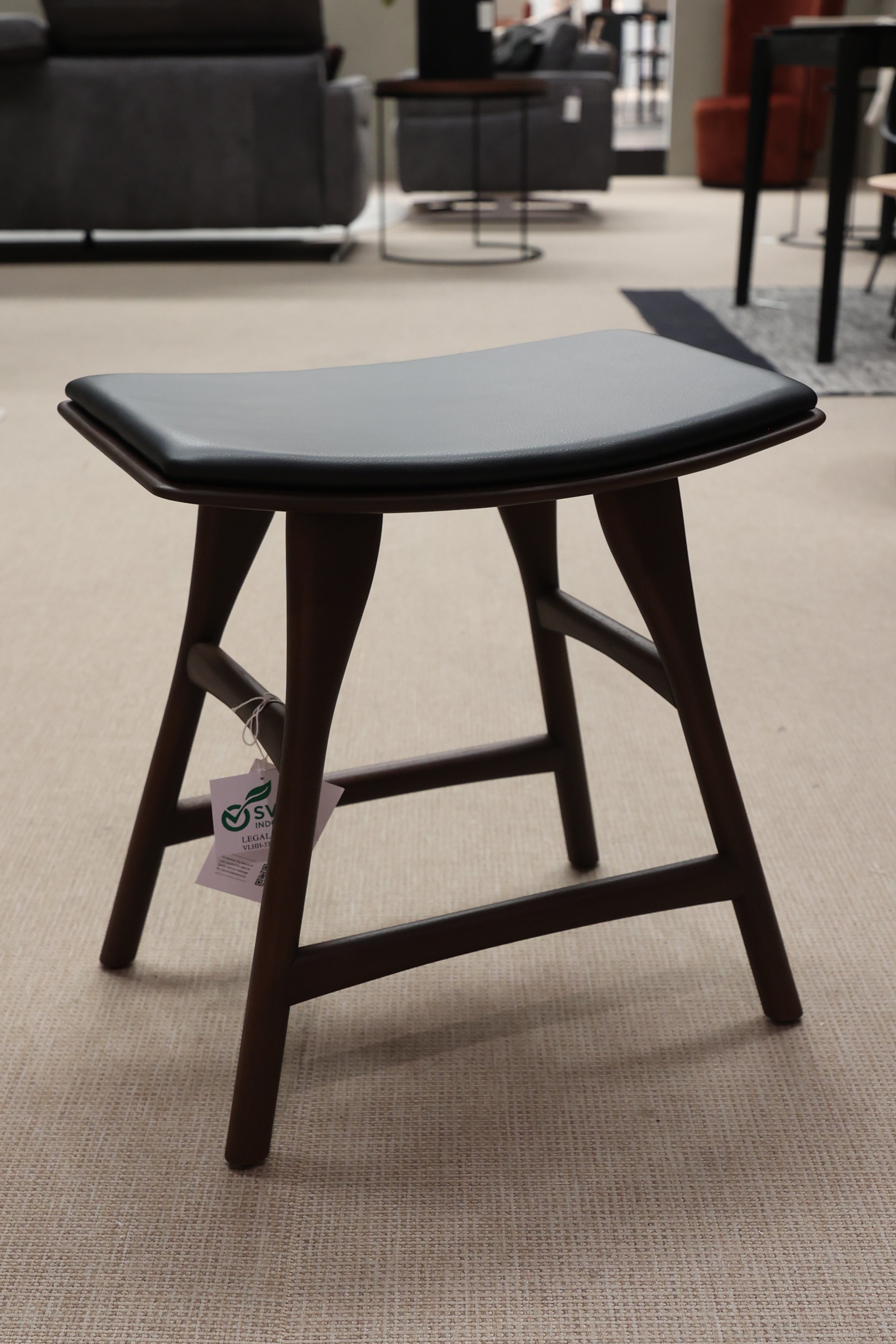 EXPO Ethnicraft OSSO Stool