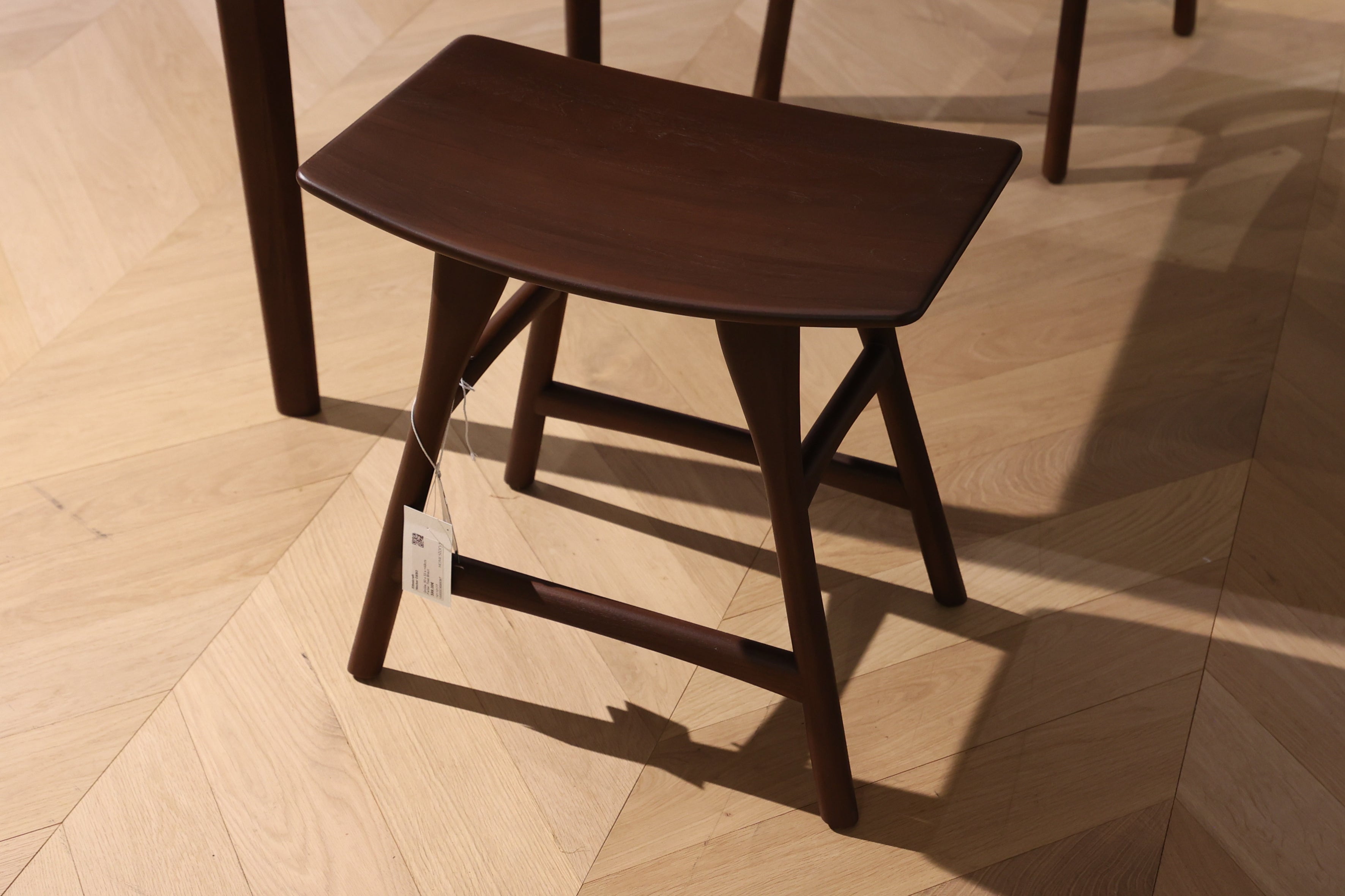 EXPO Ethnicraft OSSO Stool