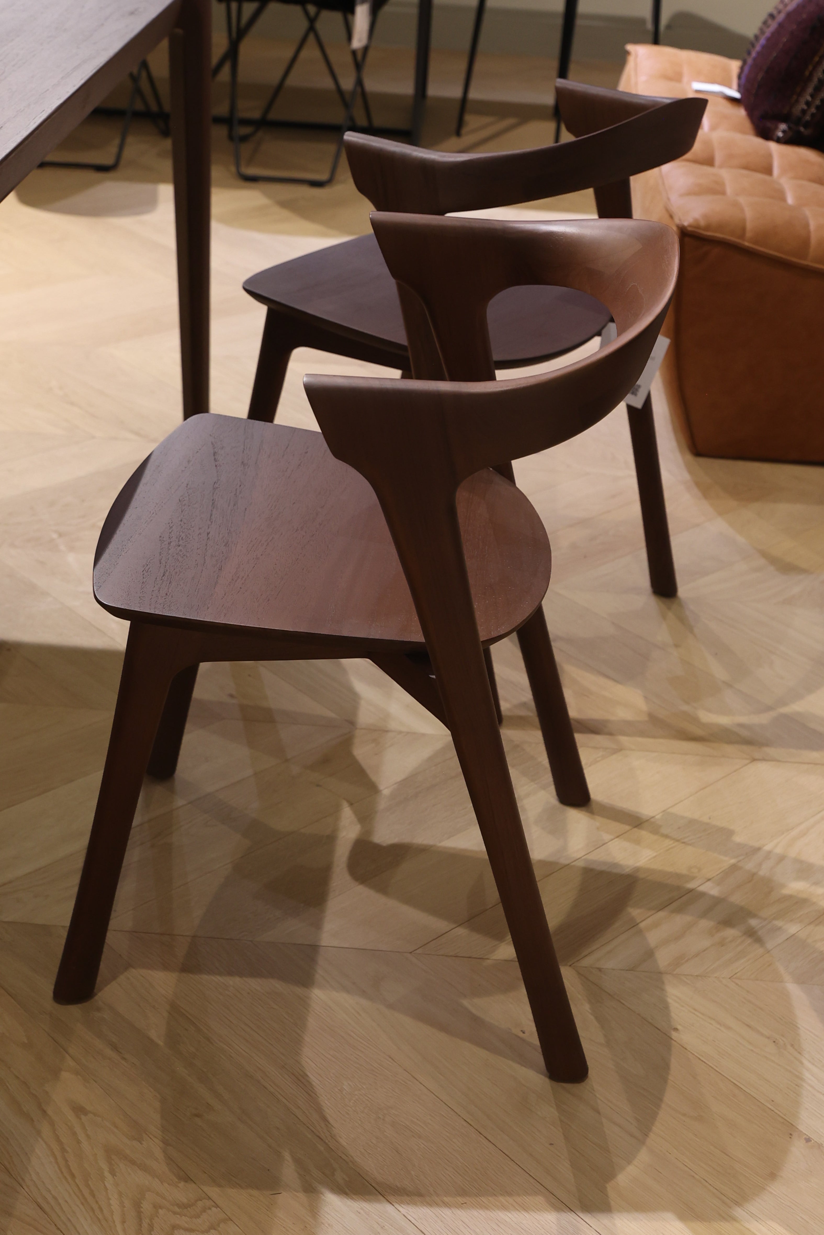 EXPO Ethnicraft BOK Chair