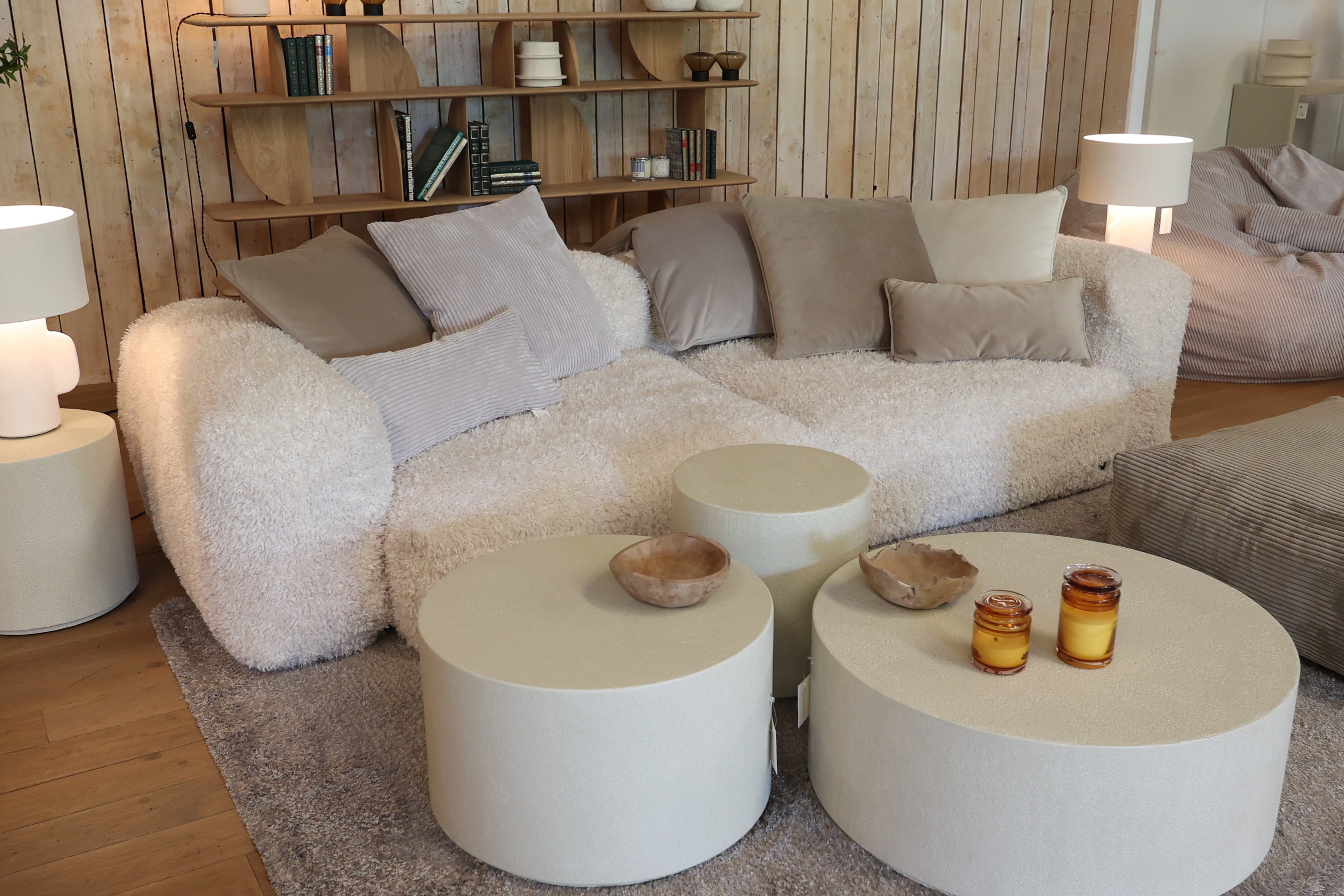 EXPO Vetsack DOODLE Sofa