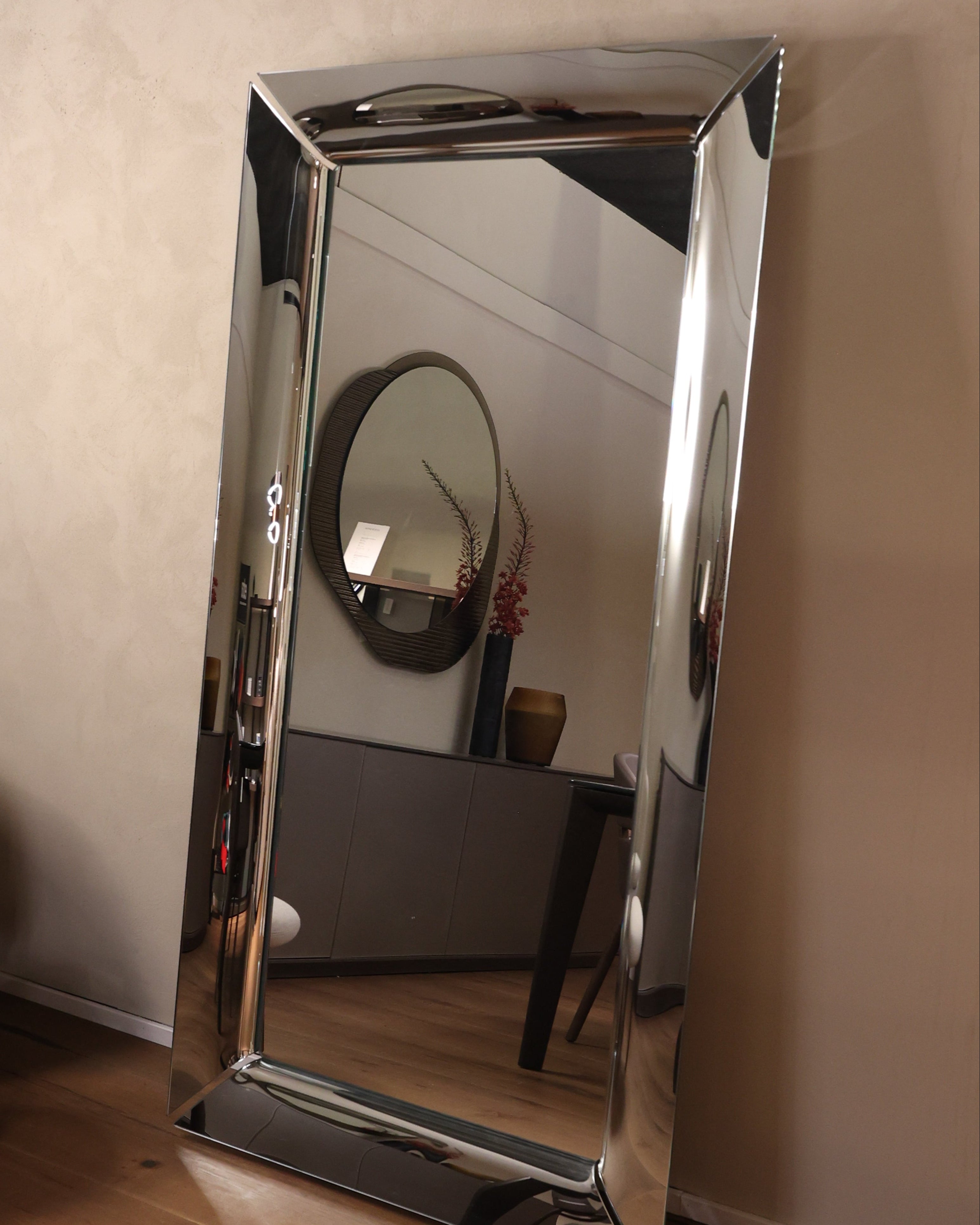 EXPO Fiam CAADRE Miroir