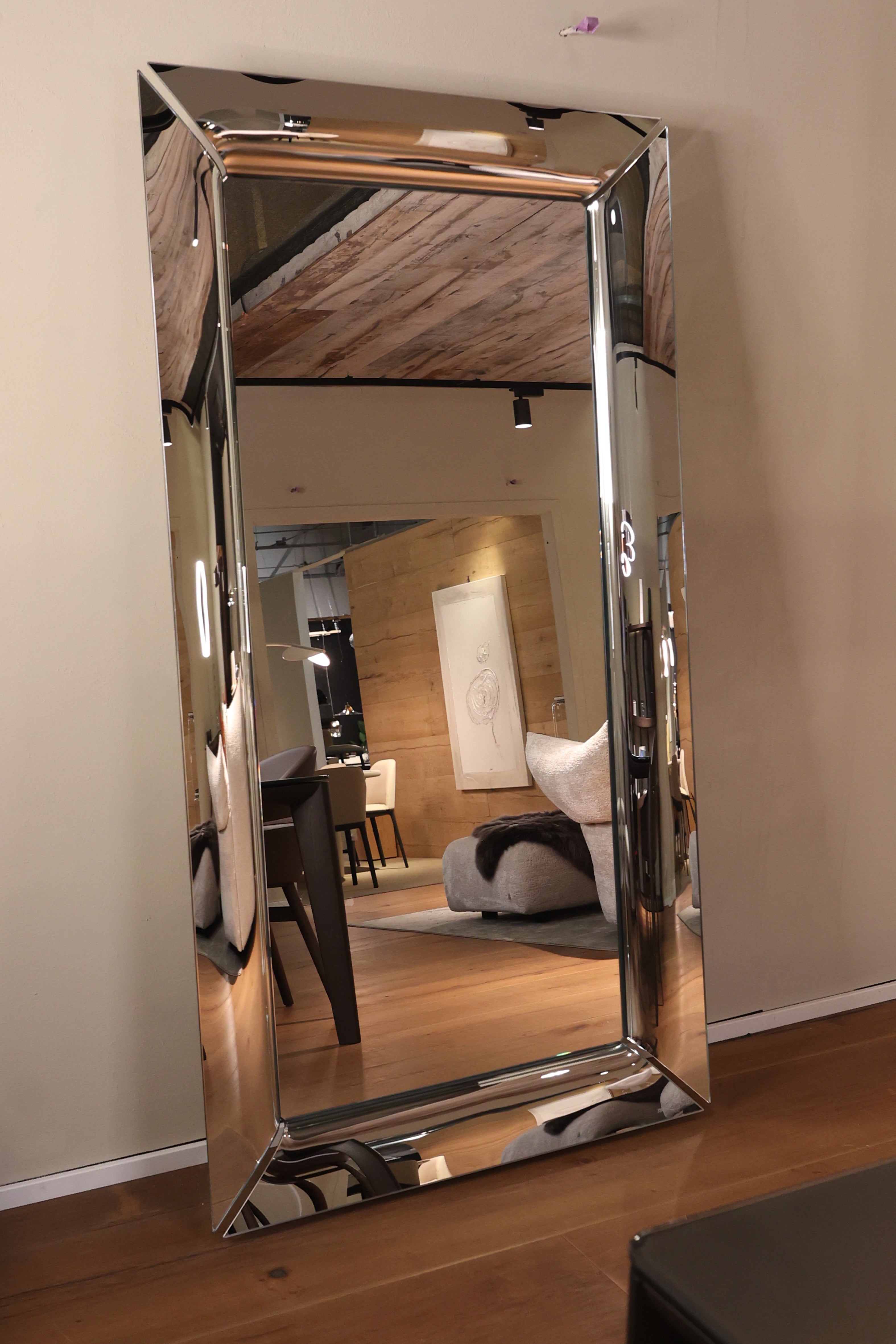 EXPO Fiam CAADRE mirror