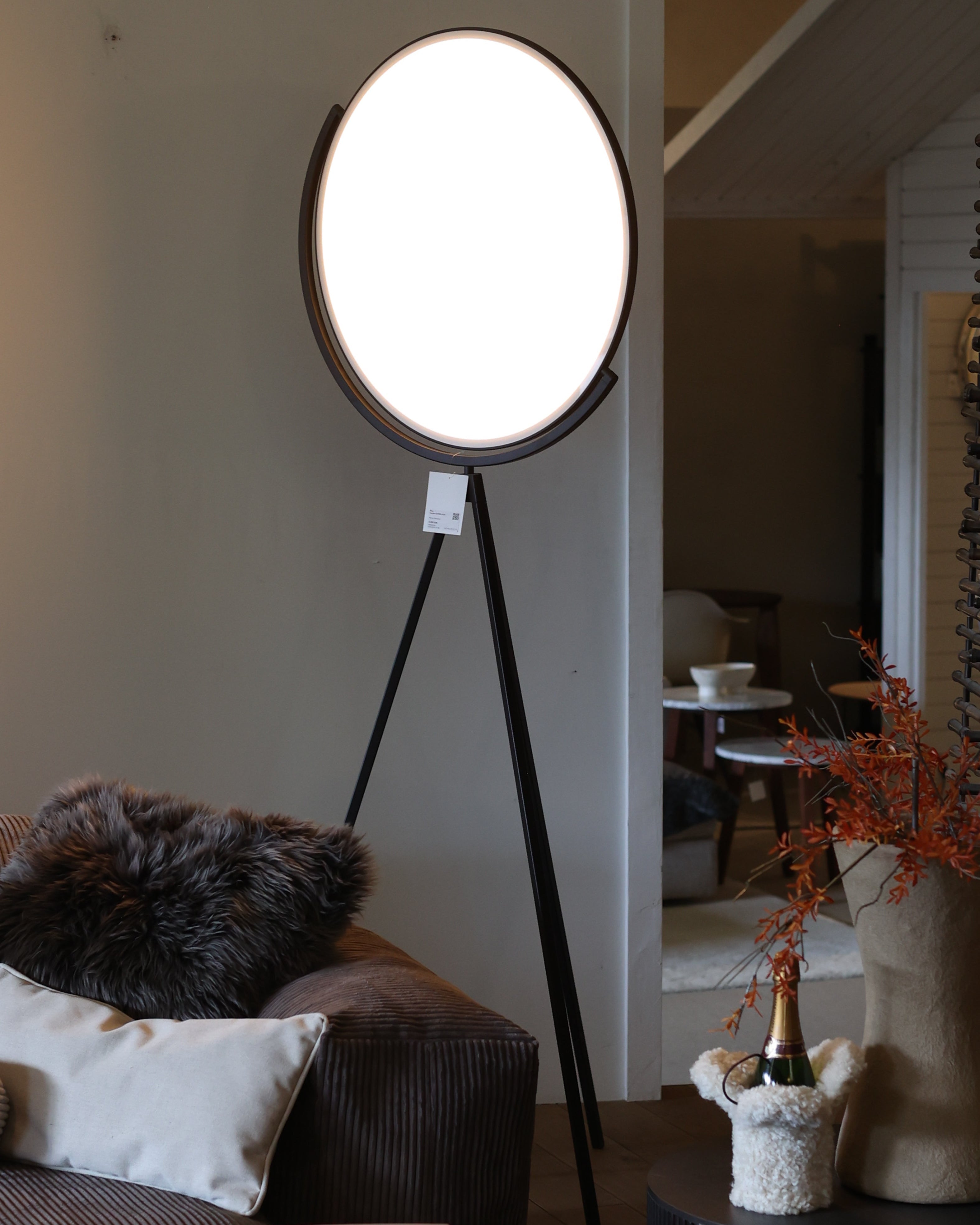EXPO Flos Superloon floor lamp