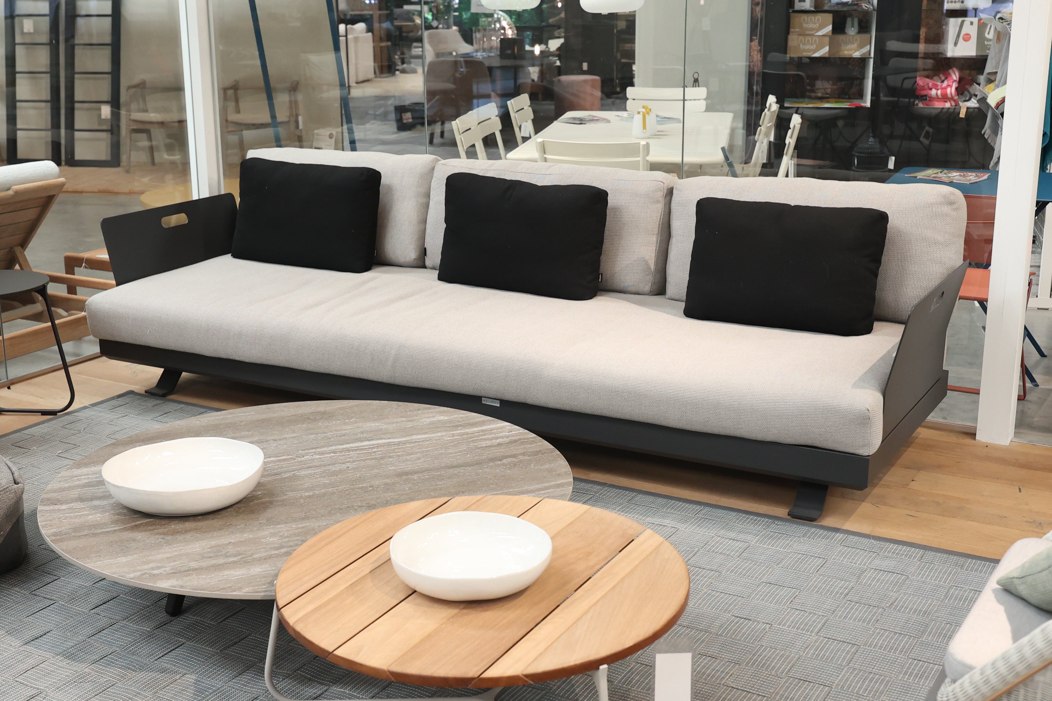 EXPO Meubili VENICE garden sofa