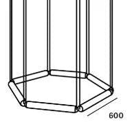 Suspension PURO CONTOUR