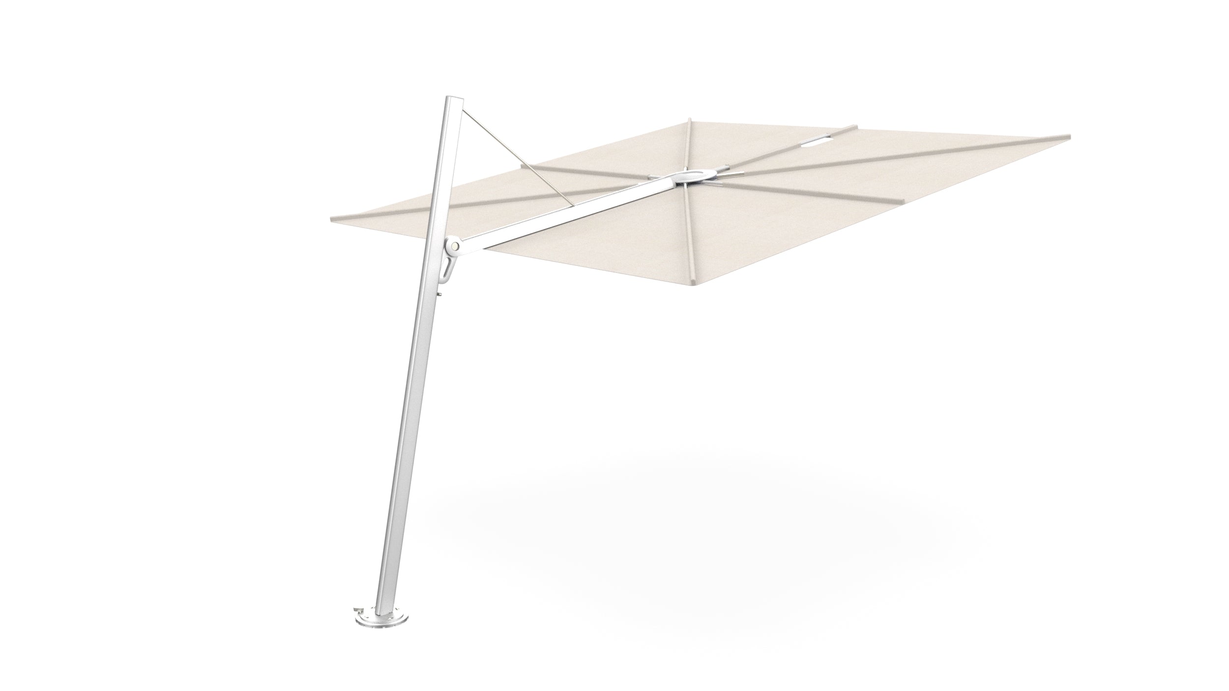 Parasol SPECTRA Forward Aluminium