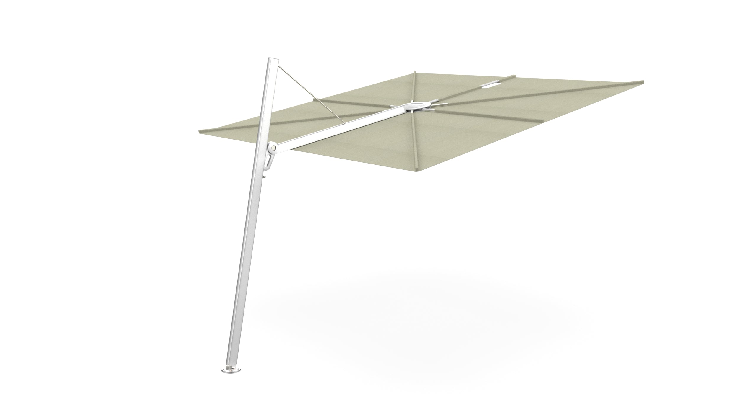Parasol SPECTRA Forward Aluminium