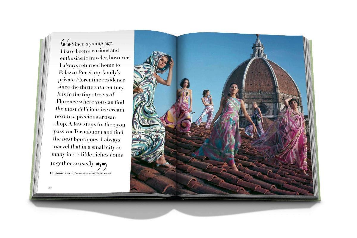 Book Tuscany Marvel
