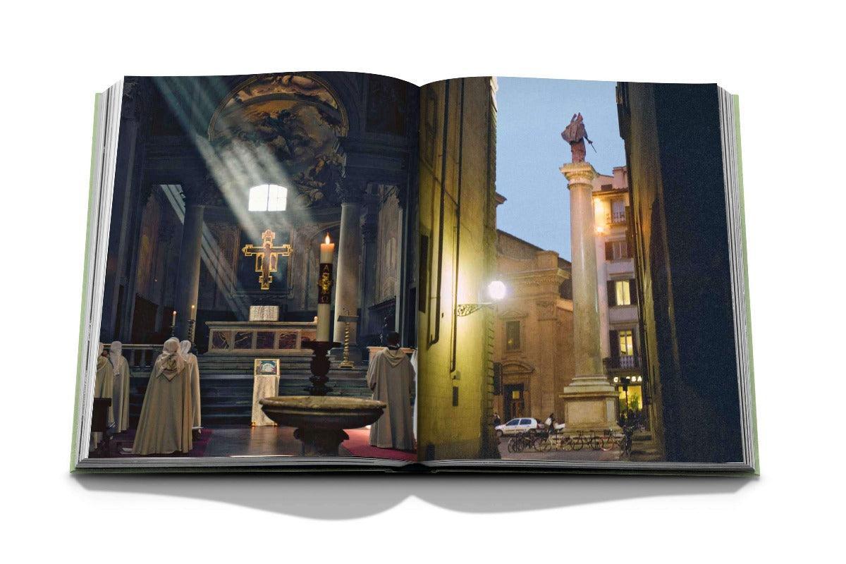 Book Tuscany Marvel