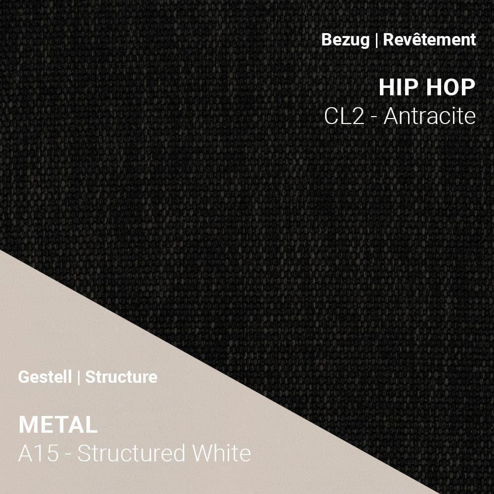 Armlehnstuhl COSY C0212 - Stoff | Mobitec | Homestorys