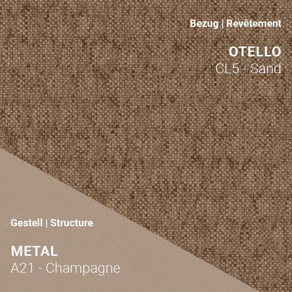 Stuhl MOOD 91 M0510 - Stoff | Mobitec | Homestorys