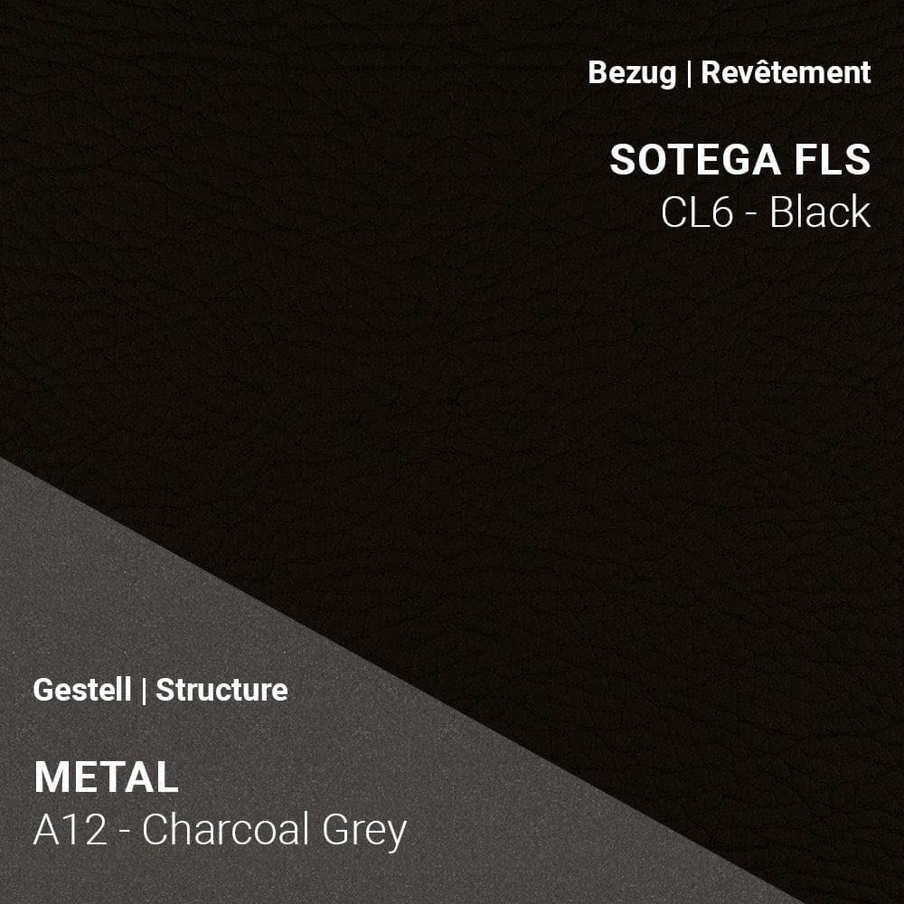 Armlehnstuhl COSY C0212 - Stoff | Mobitec | Homestorys