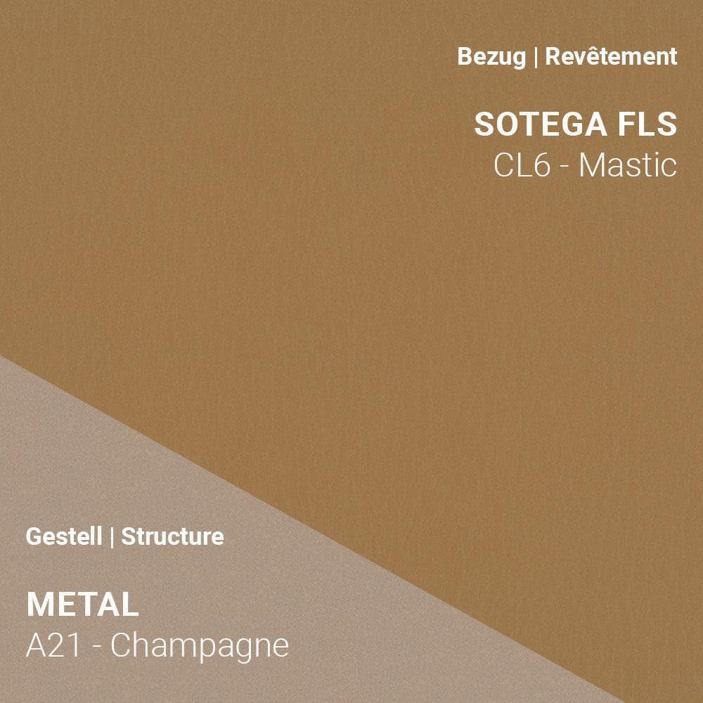 Stuhl MOOD 91 M0510 - Stoff | Mobitec | Homestorys