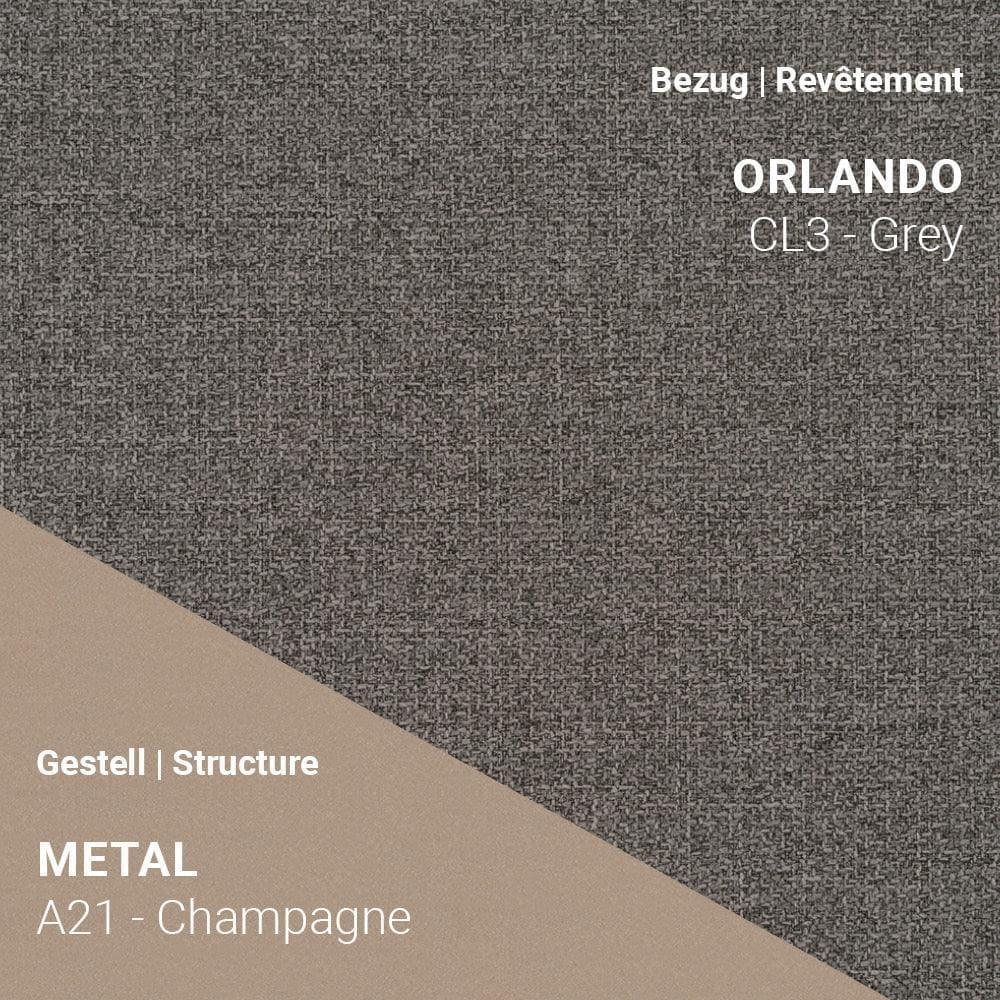 Chaise avec accoudoirs TORO C0412 | Mobitec | Homestorys