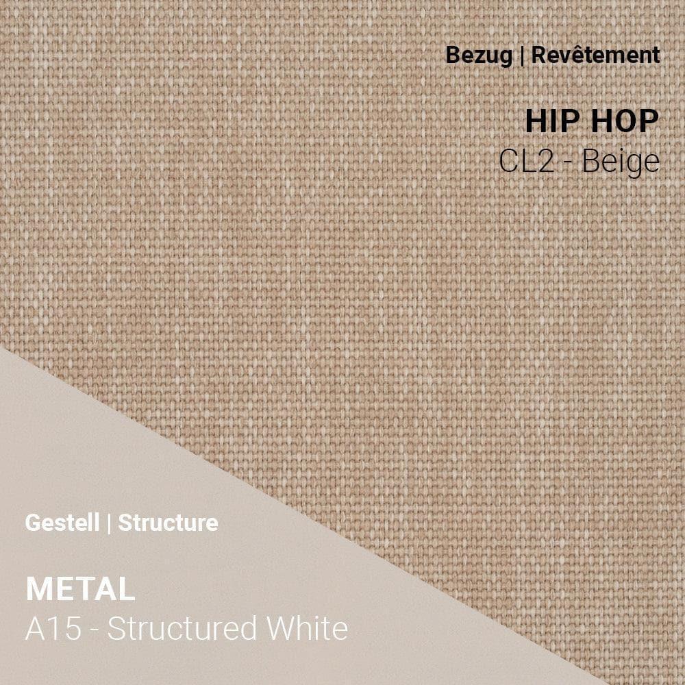 Armlehnstuhl COSY C0212 - Stoff | Mobitec | Homestorys