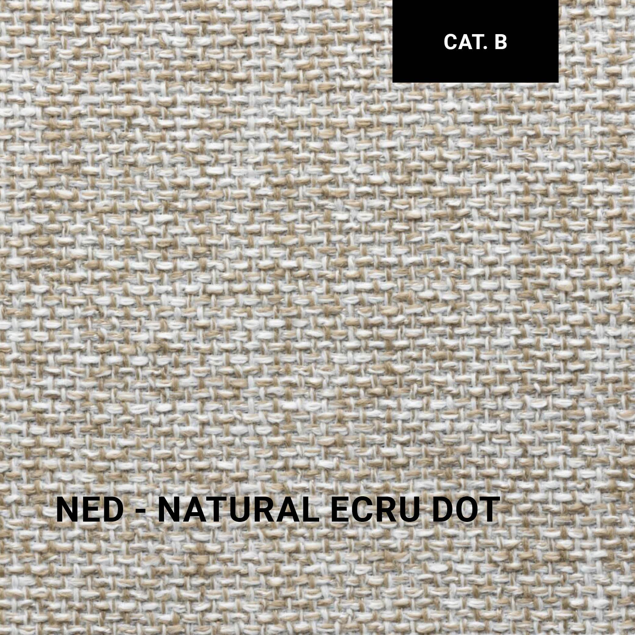 FOLIA pebble footstool