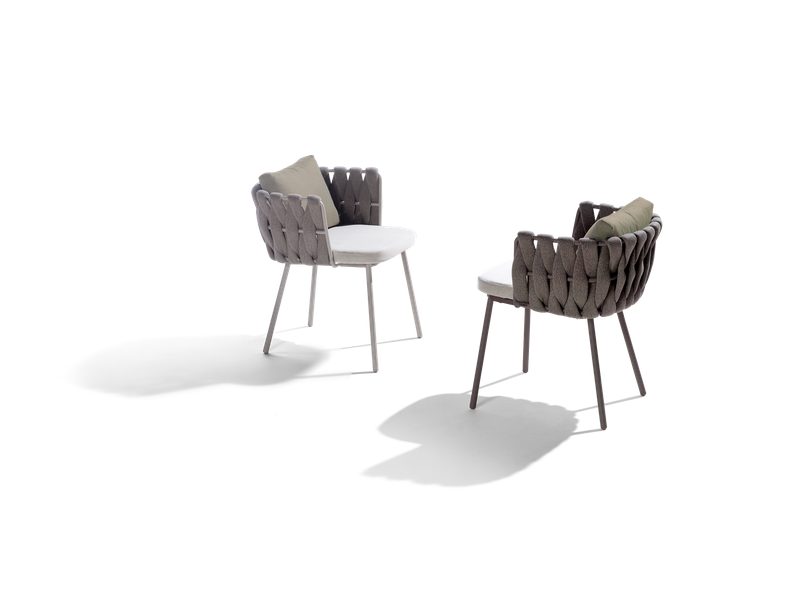 Chaise de jardin TOSCA
