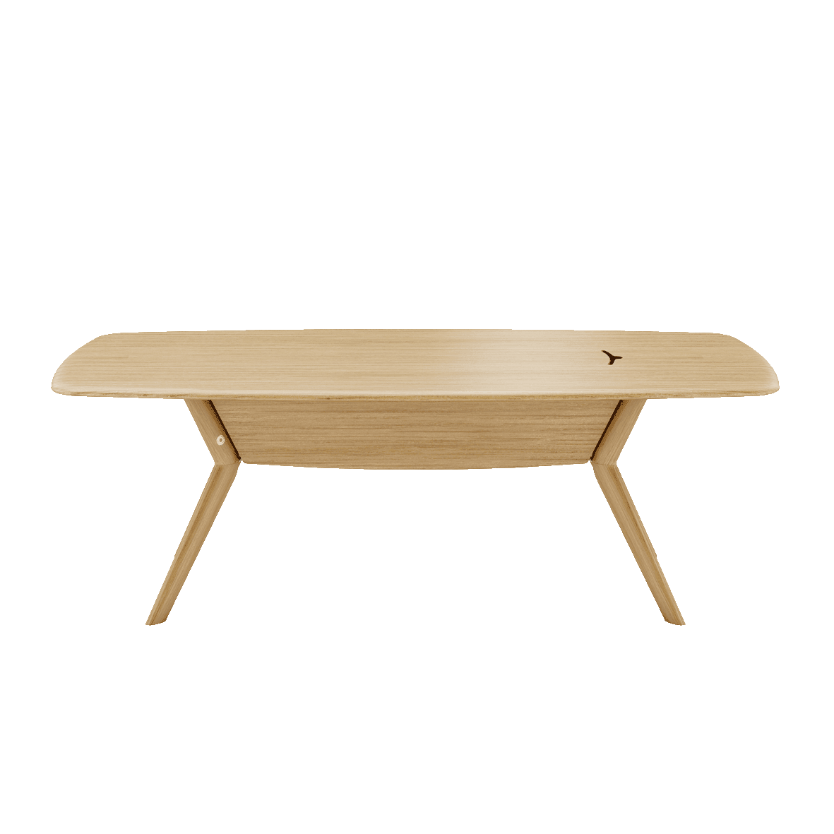 Arbeitstisch TRAVA T1511 - Eiche | Mobitec | Homestorys