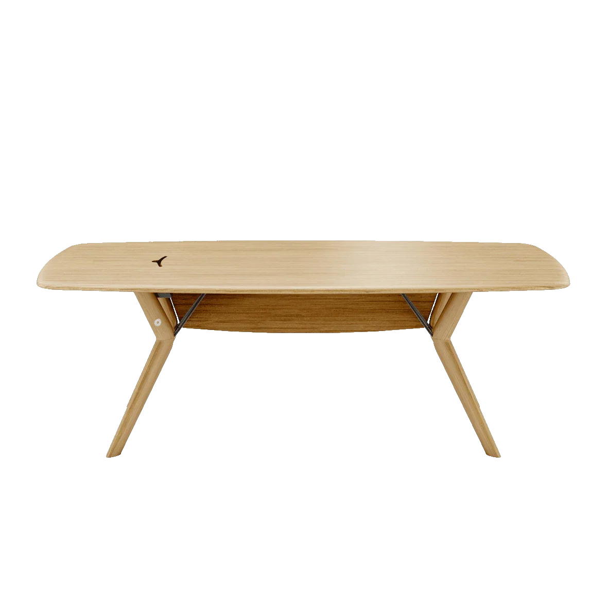 Arbeitstisch TRAVA T1511 - Eiche | Mobitec | Homestorys