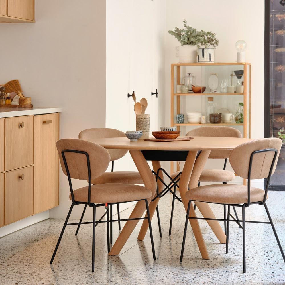 Esstisch TRAVA T1900 - Eiche | Mobitec | Homestorys