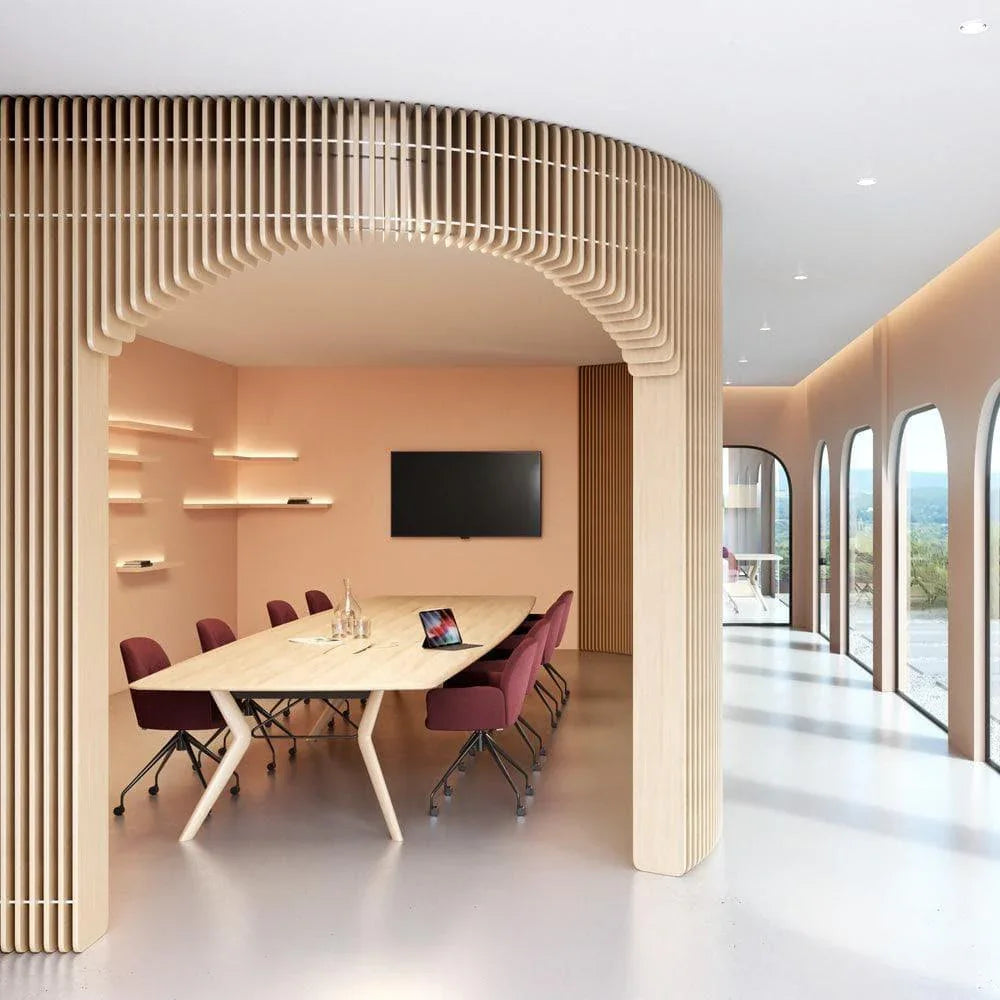 Esstisch TRAVA T0500 - Eiche | Mobitec | Homestorys