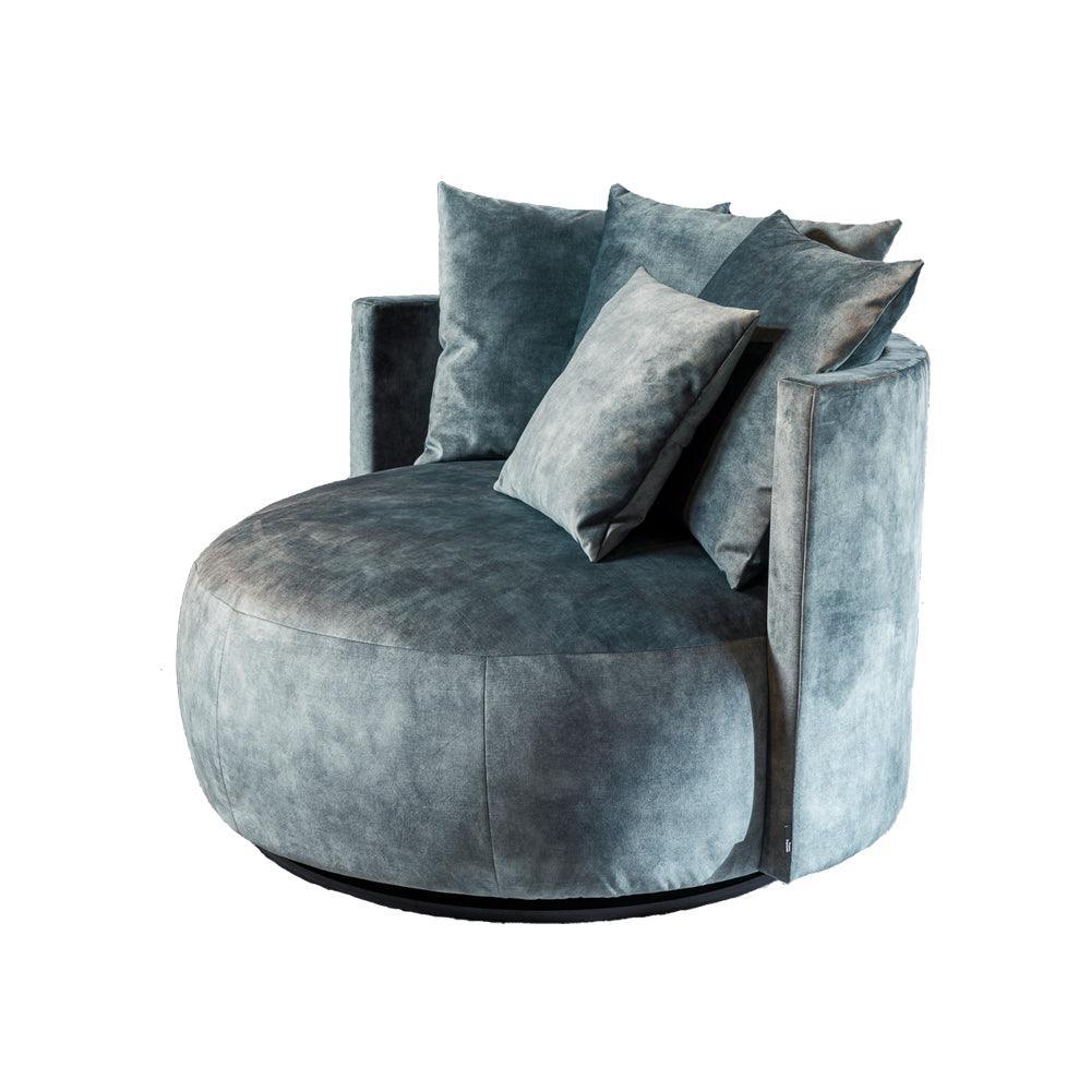 Fauteuil Doodle PASTILLE Swing