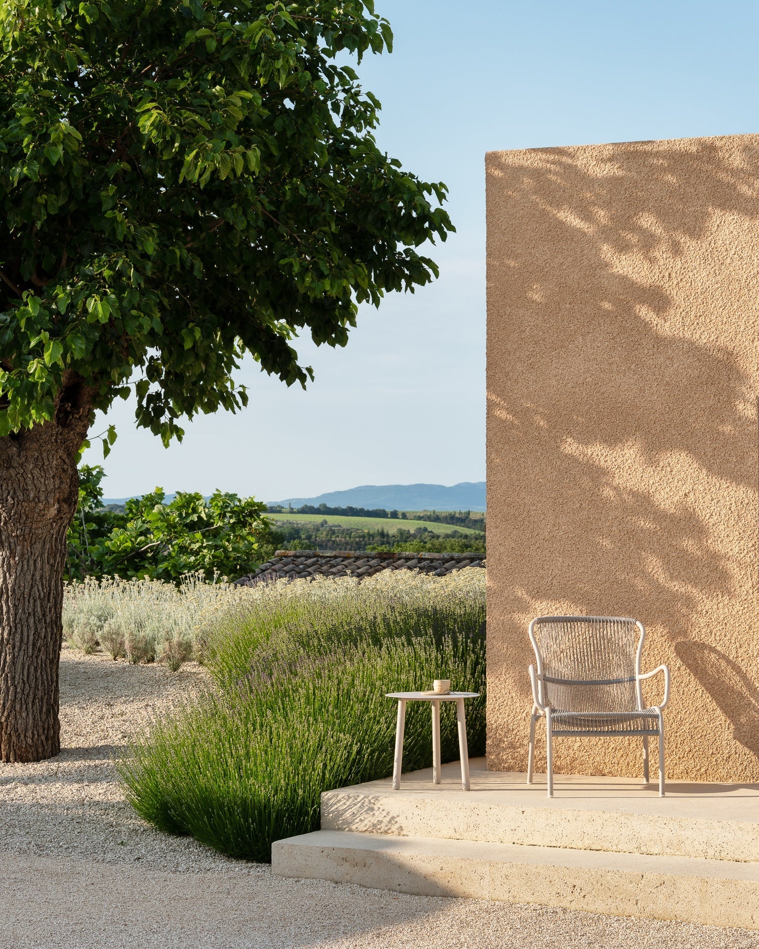Fauteuil de jardin LOOP Rope