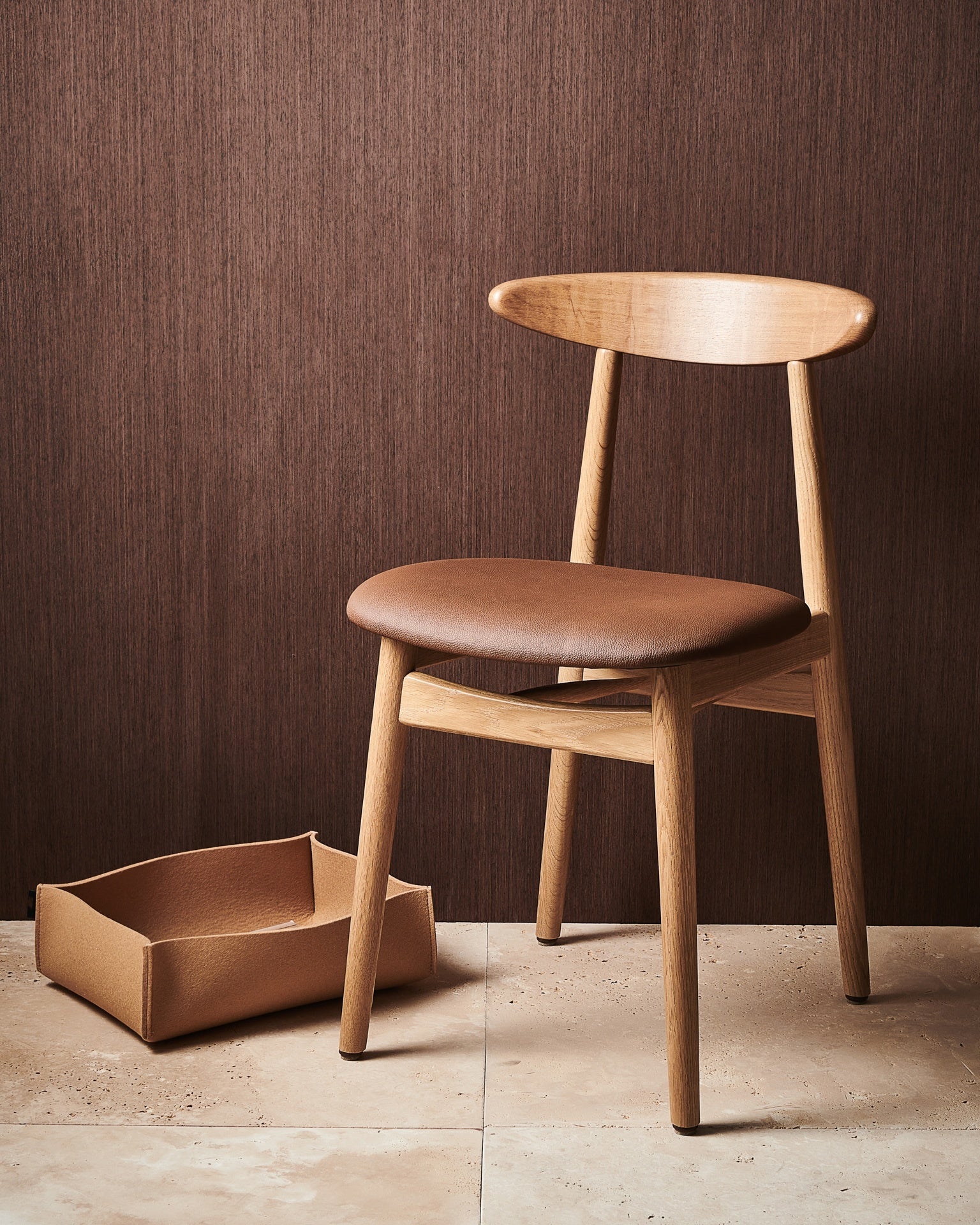 Chair TEO - Upholstered