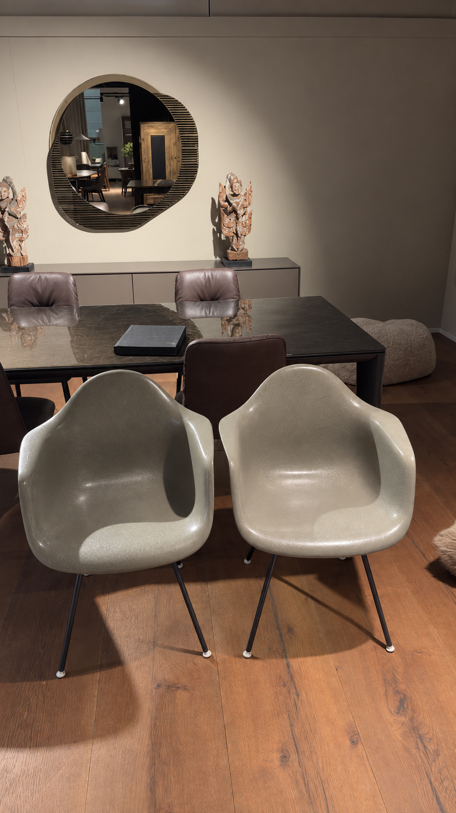 EXPO Vitra DAX Armchair