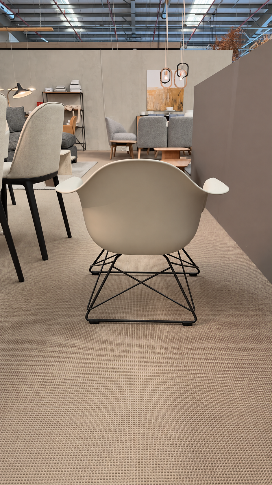 EXPO Vitra LAR Fauteuil