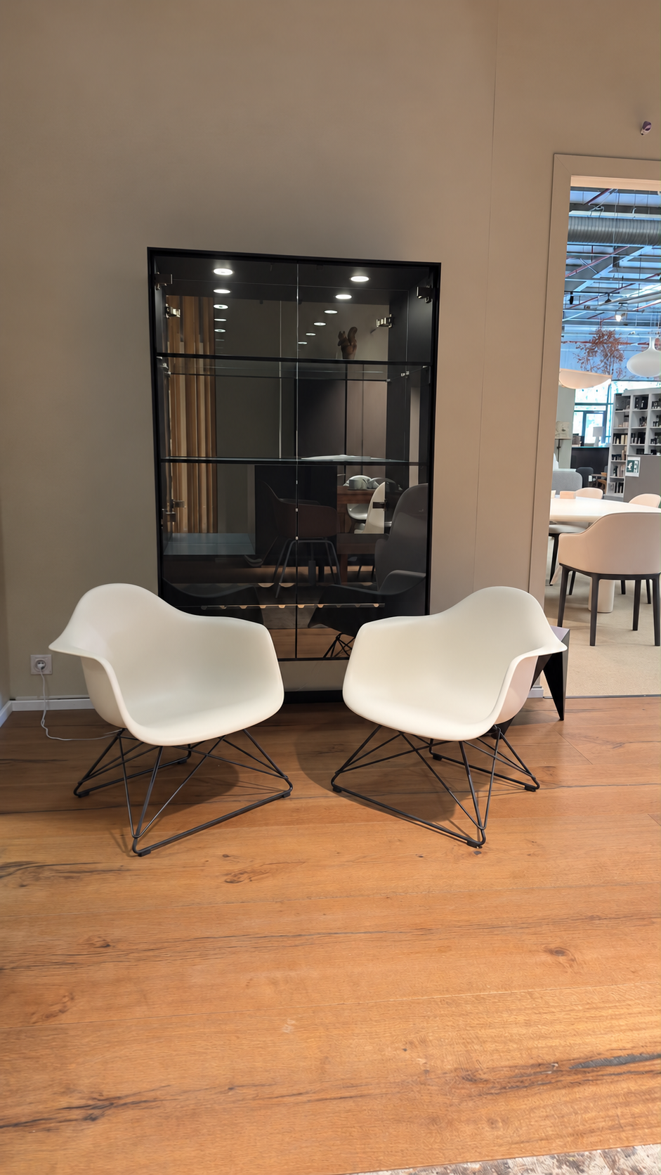 EXPO Vitra LAR Fauteuil